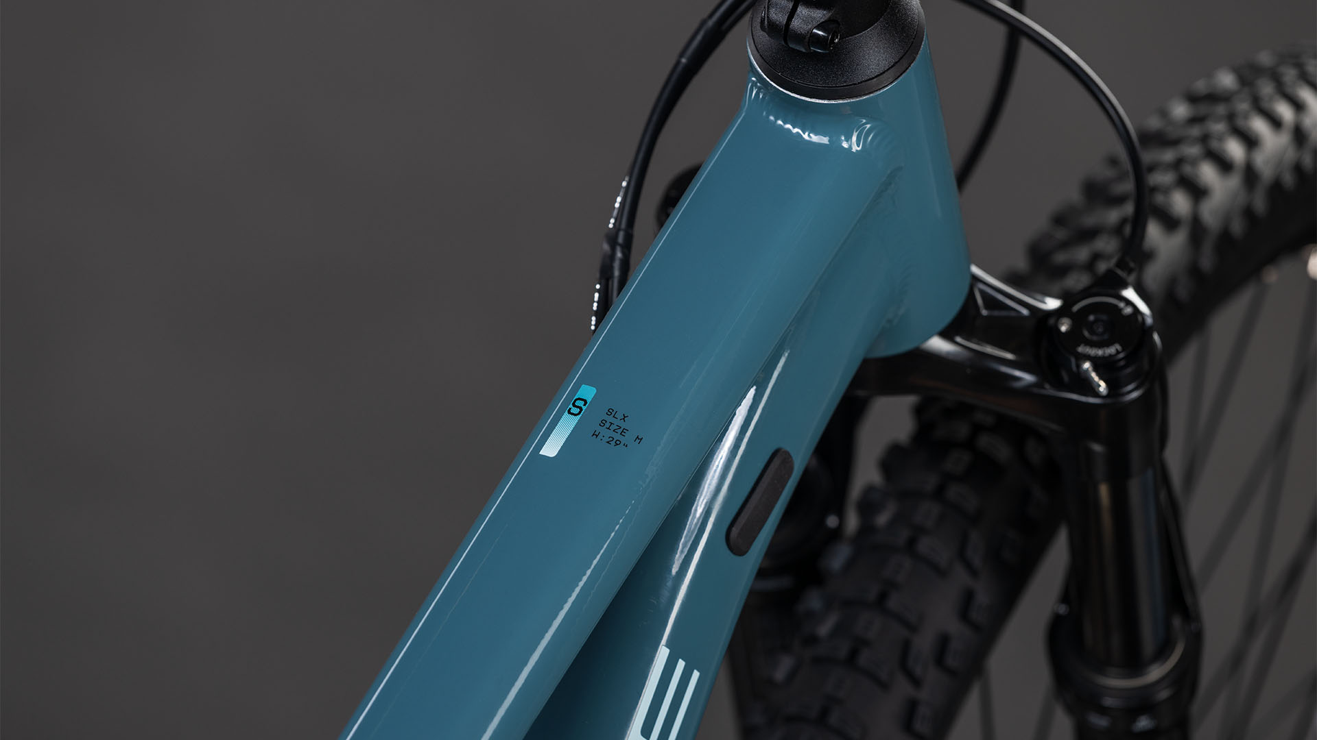 Attention SLX storm´n´blue