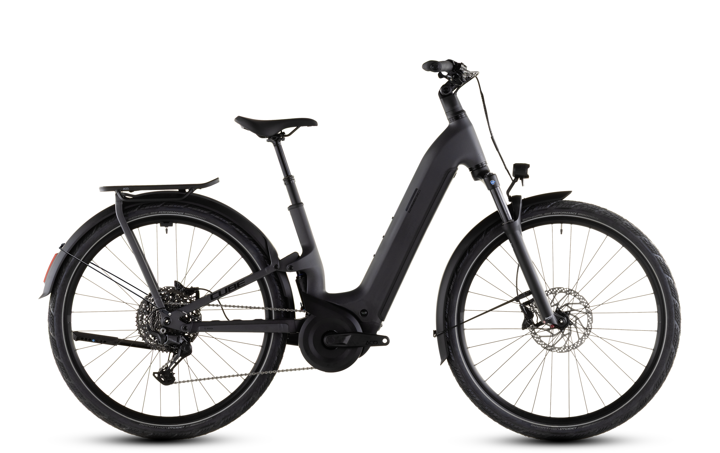 Kathmandu Hybrid ONE11 HPC Pro 800 slabgrey´n´black (Easy Entry)