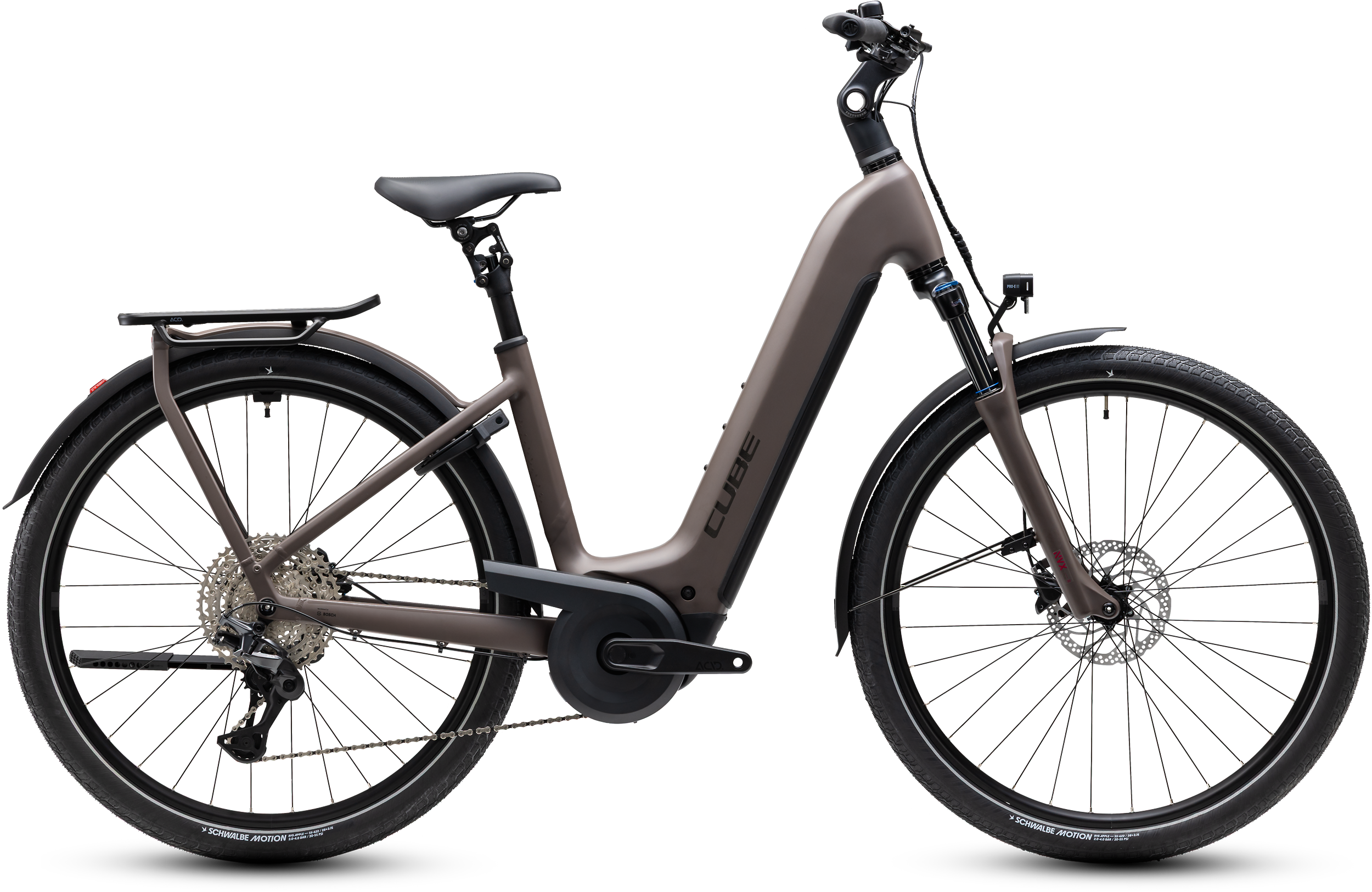 Kathmandu Hybrid ONE 800 cedar´n´chrome (Easy Entry)