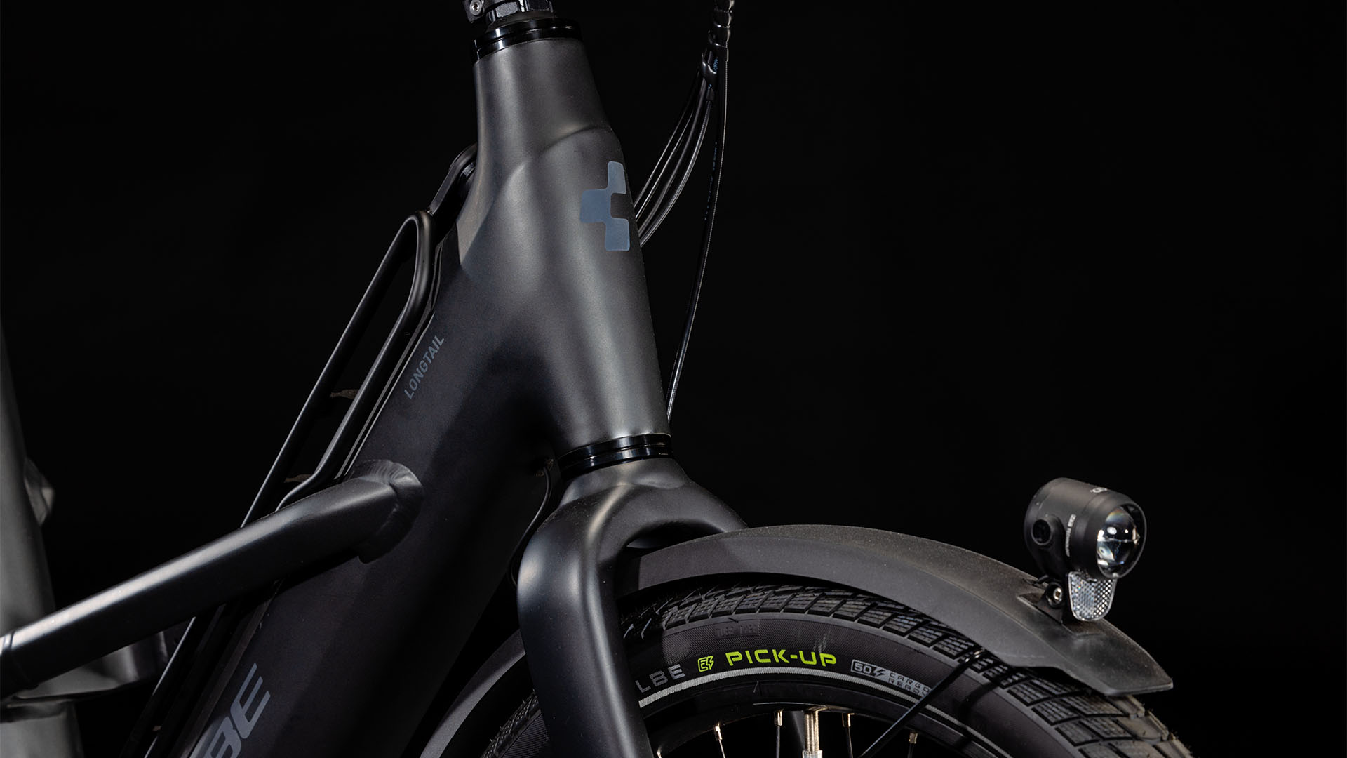 Longtail Hybrid 1350 grey´n´reflex