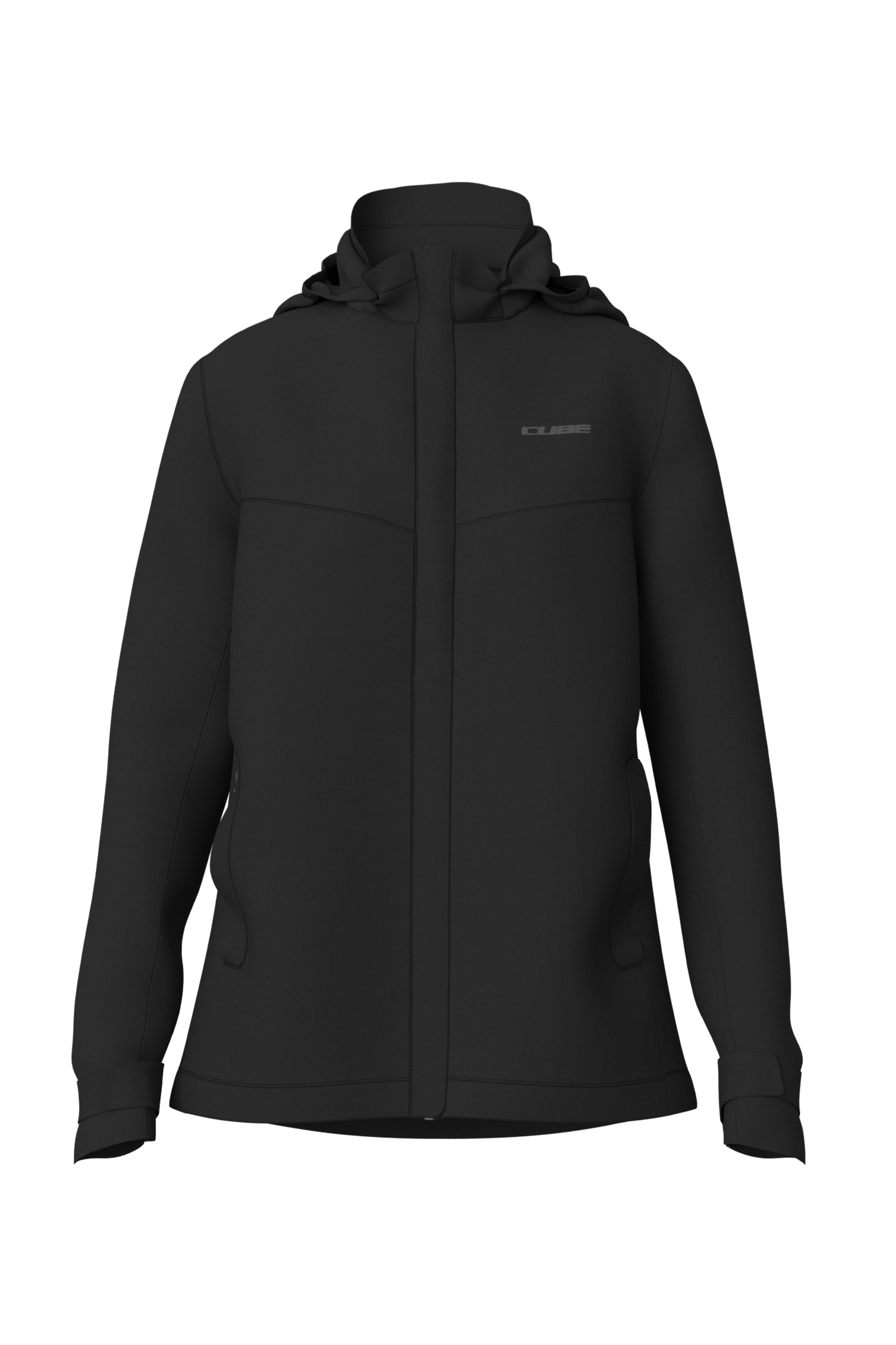 WS Regenjacke CMPT