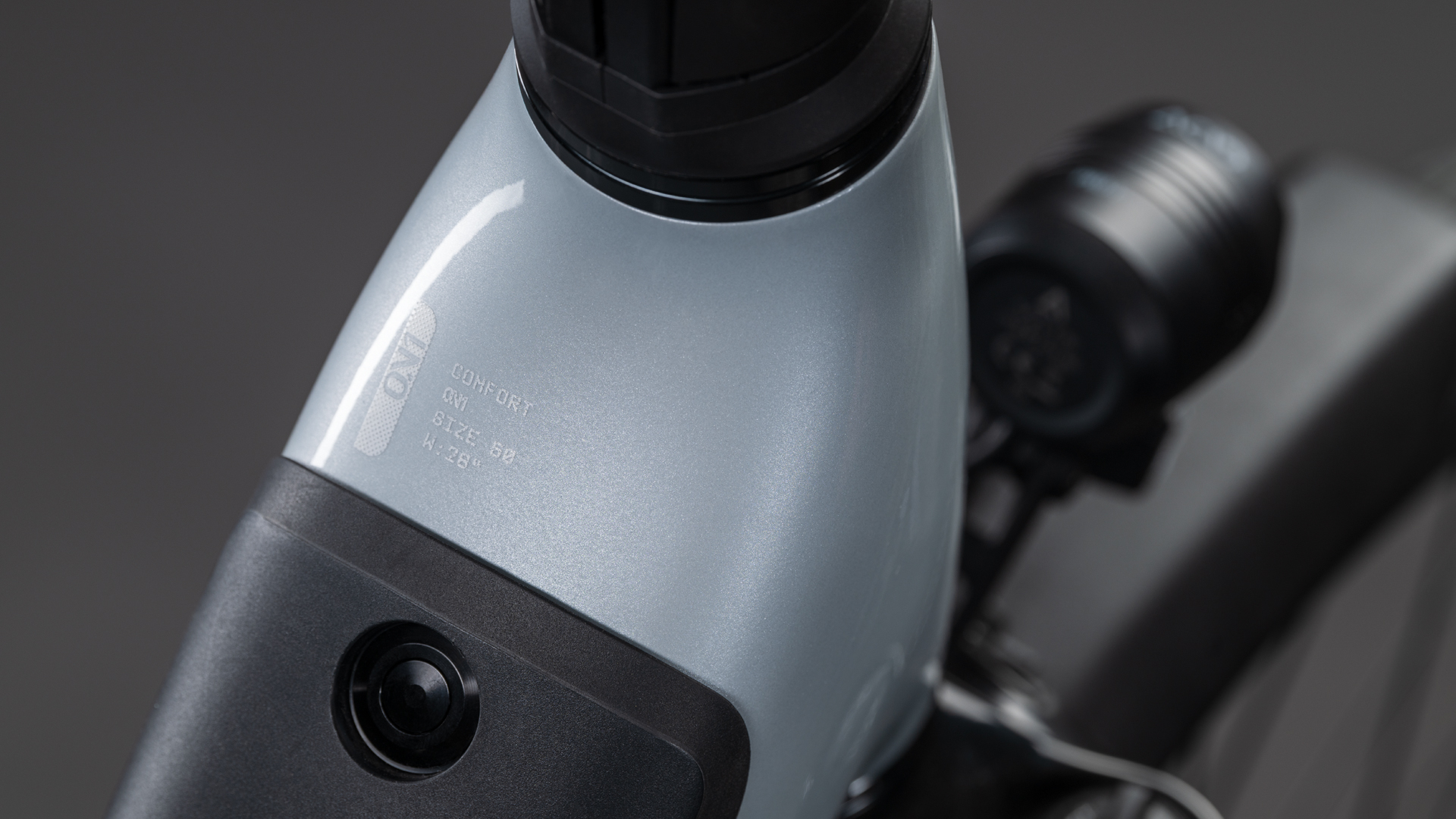 Supreme Hybrid Comfort ONE 600 foggrey´n´reflex (Easy Entry) Supreme Hybrid Comfort ONE 600 foggrey´n´reflex (Easy Entry)