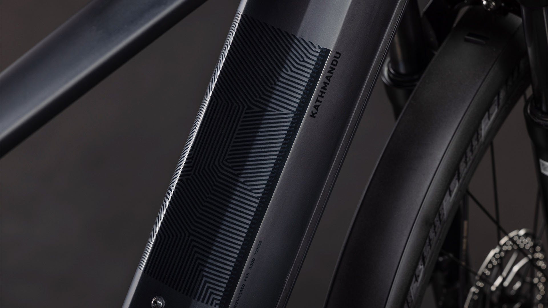 Kathmandu Hybrid Pro 800 coal´n´black