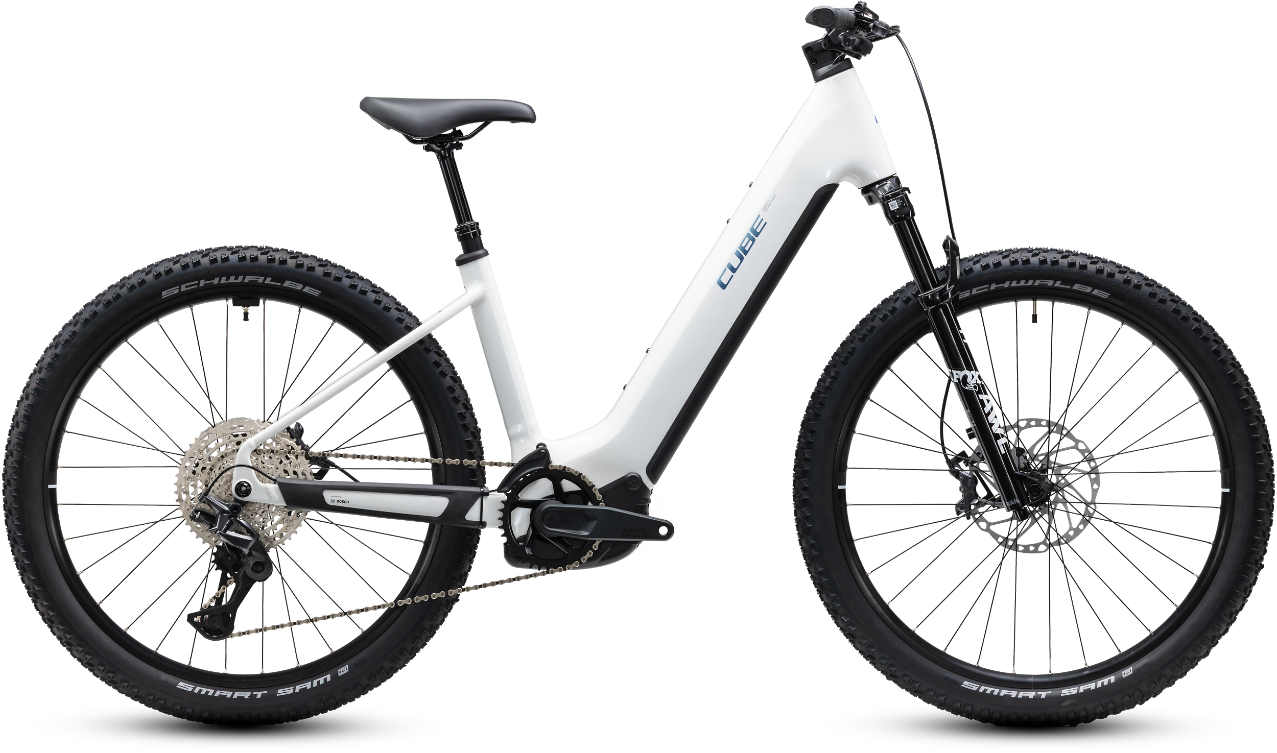 Reaction Hybrid Race 800 snow´n´black (Easy Entry)