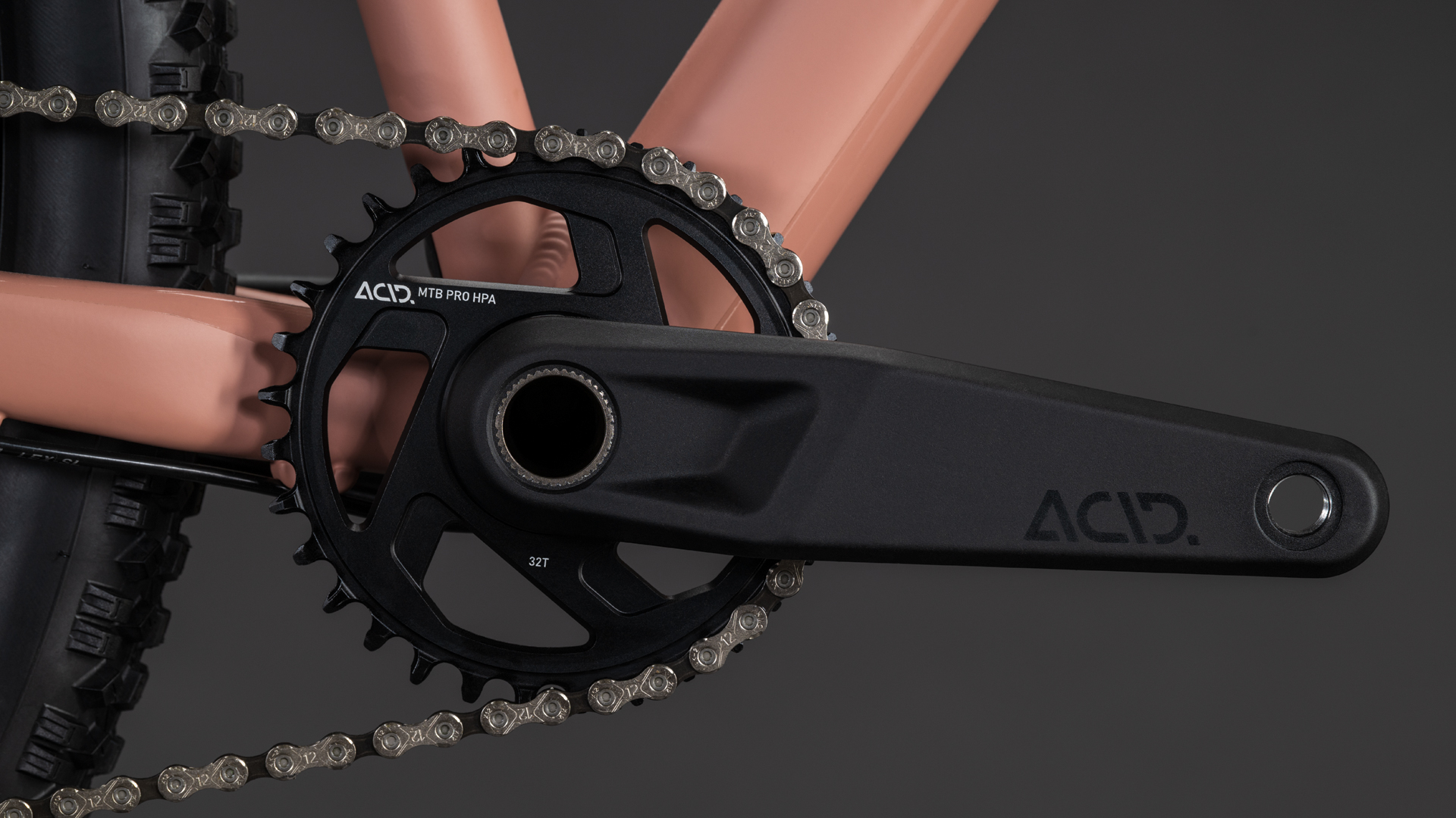 Aim SLX blushrose´n´black