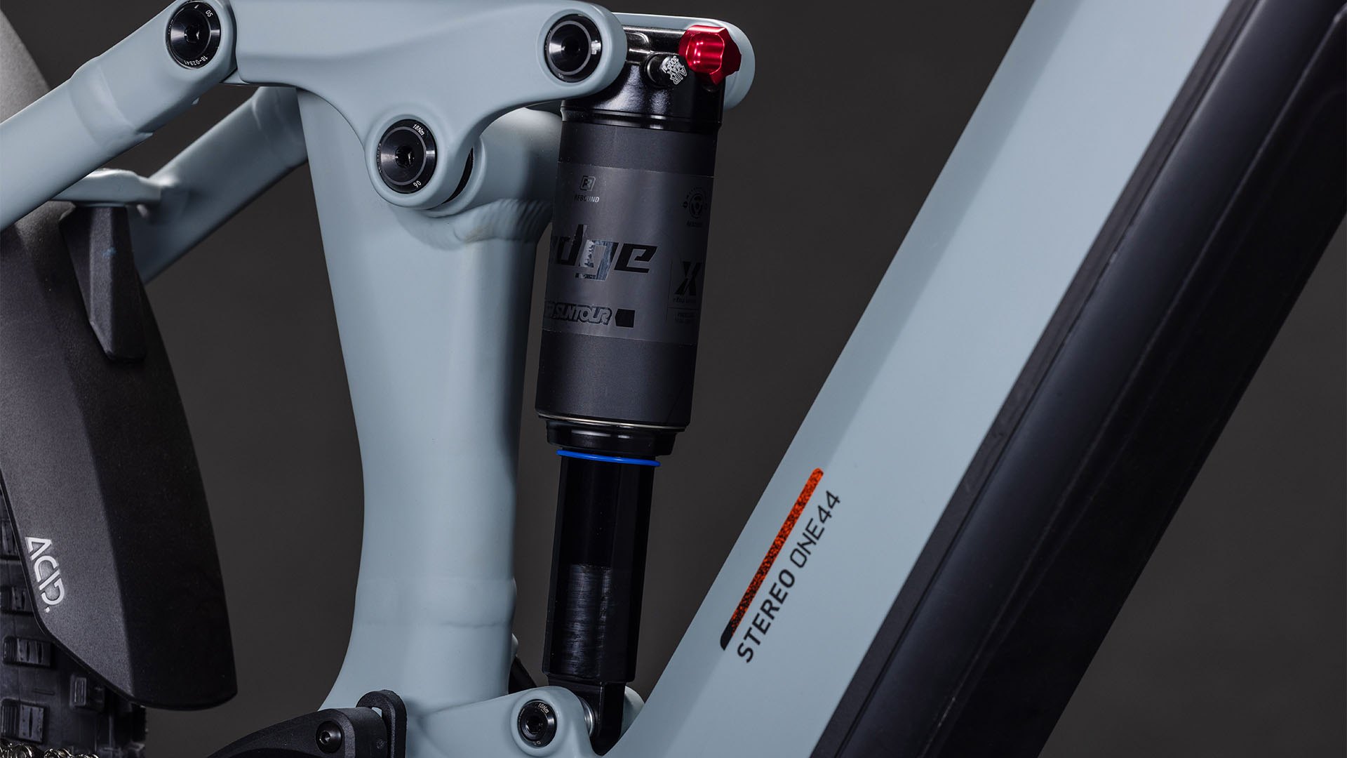 Stereo Hybrid ONE44 Pro 800 vulcan´n´orange