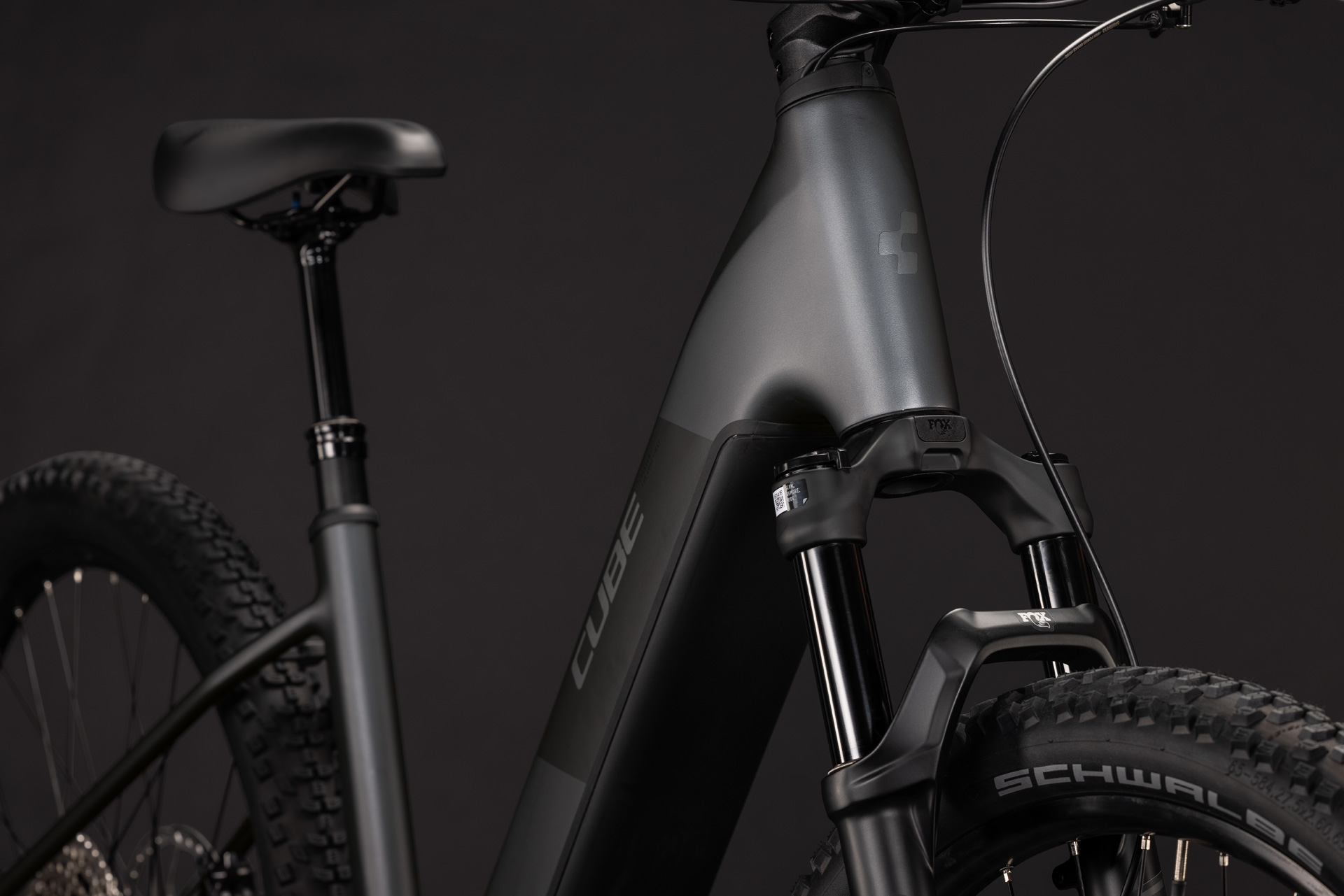 Reaction Hybrid Race 800 slabgrey´n´chrome (Easy Entry)