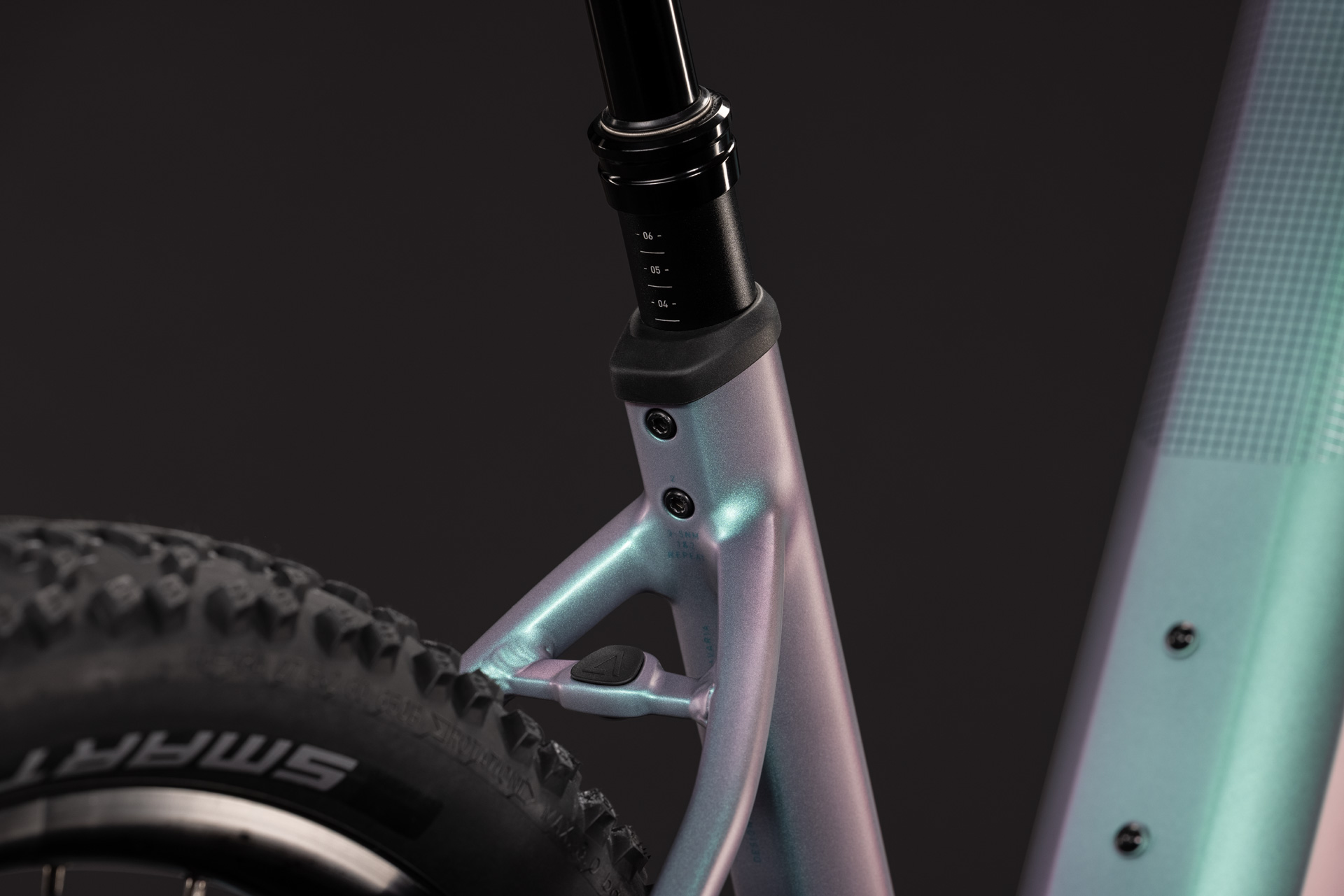 Reaction Hybrid Pro 800 polarlight´n´black (Easy Entry)