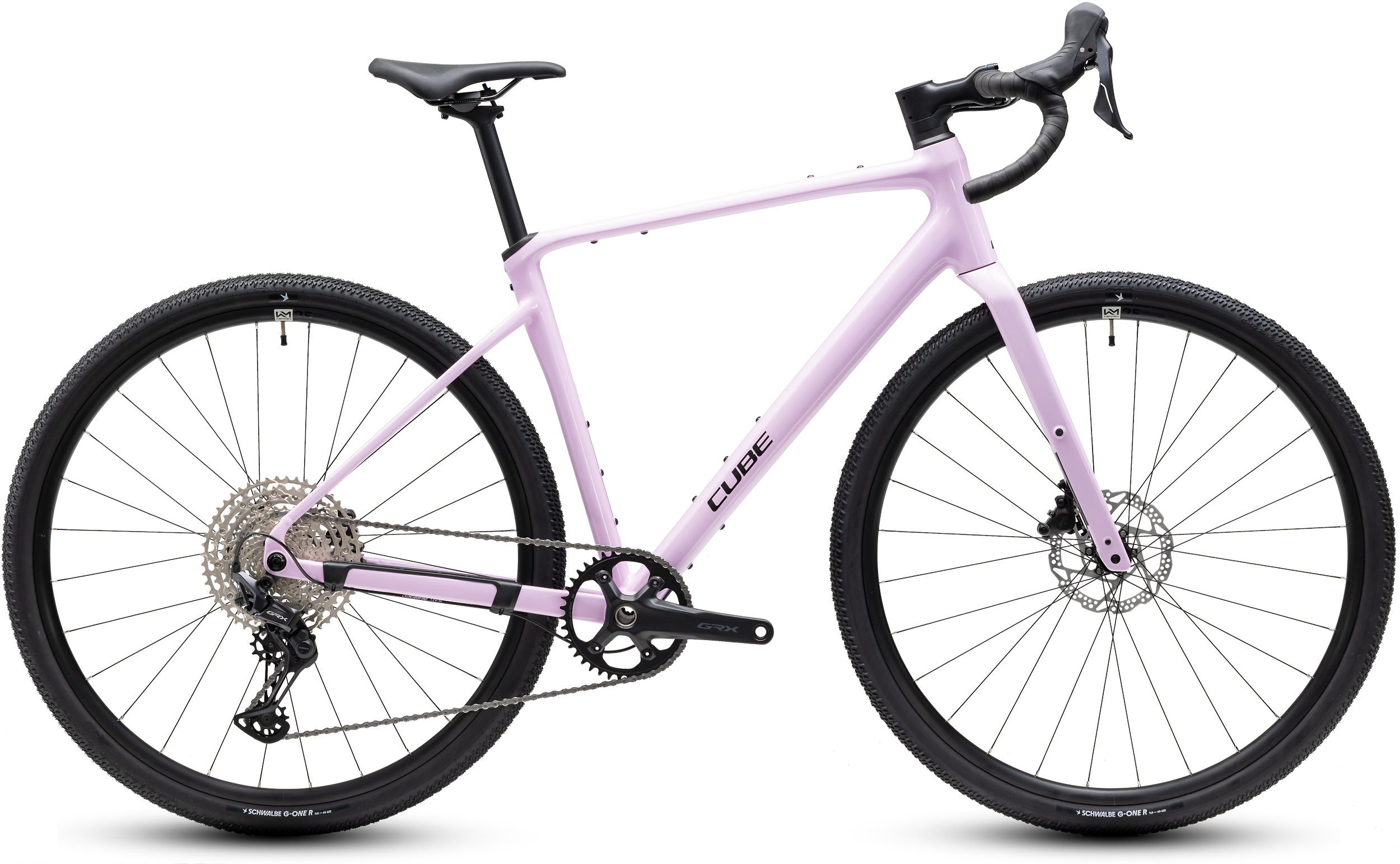 Nuroad EX bubblegum´n´black