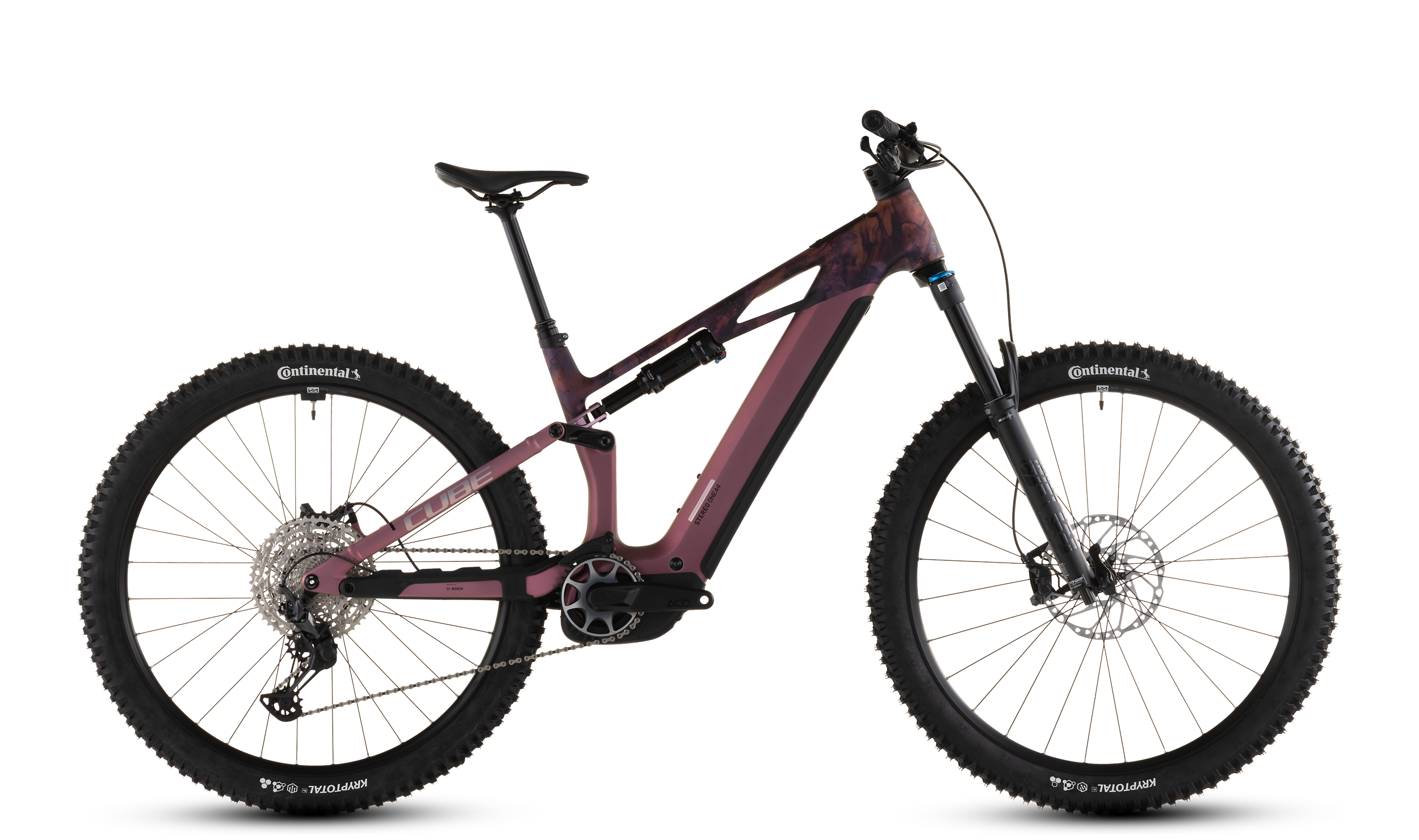 Stereo Hybrid ONE44 HPC SLX 800 shiftblush´n´art