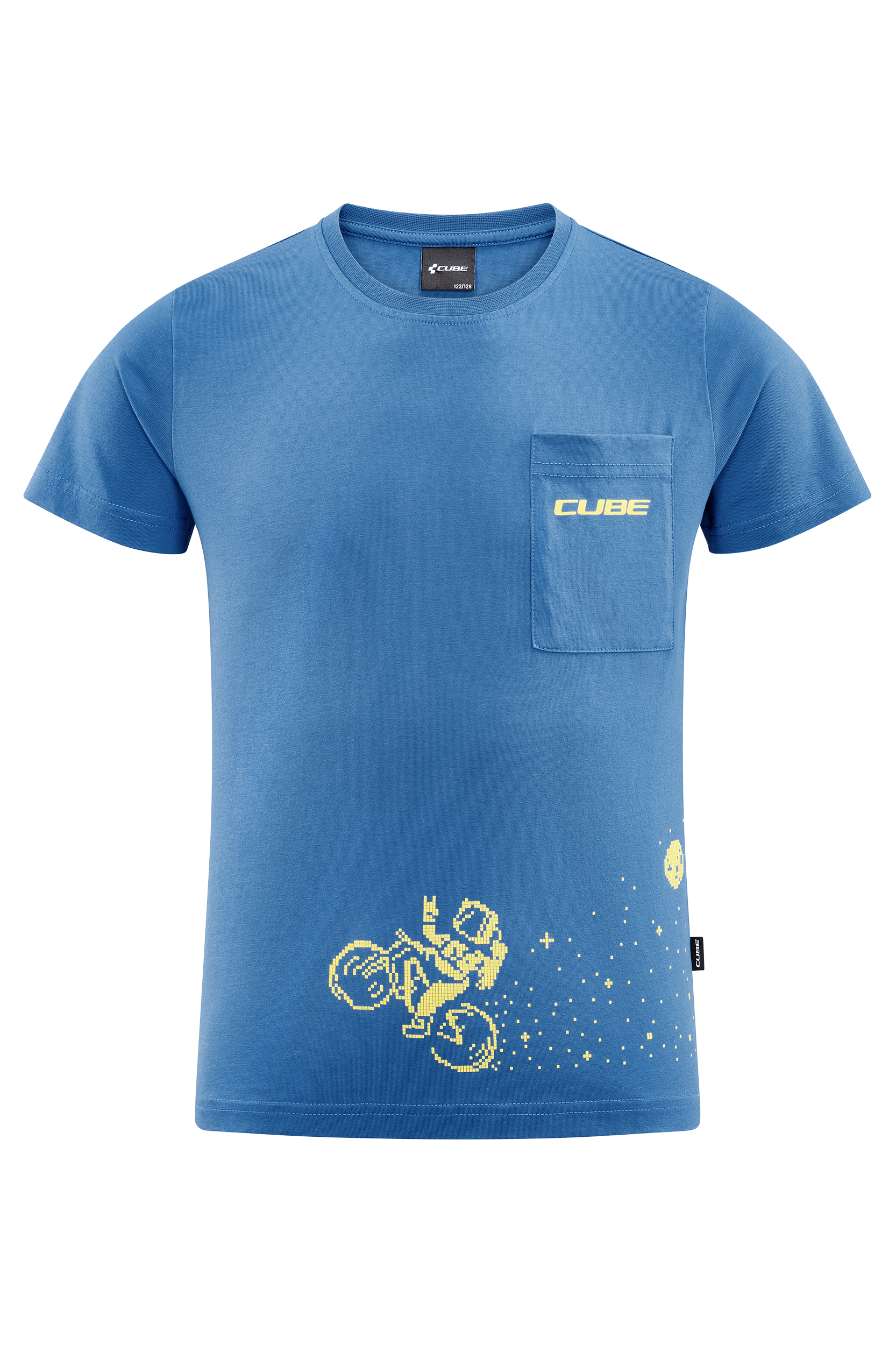 Organic T-Shirt ROOKIE Space Rider