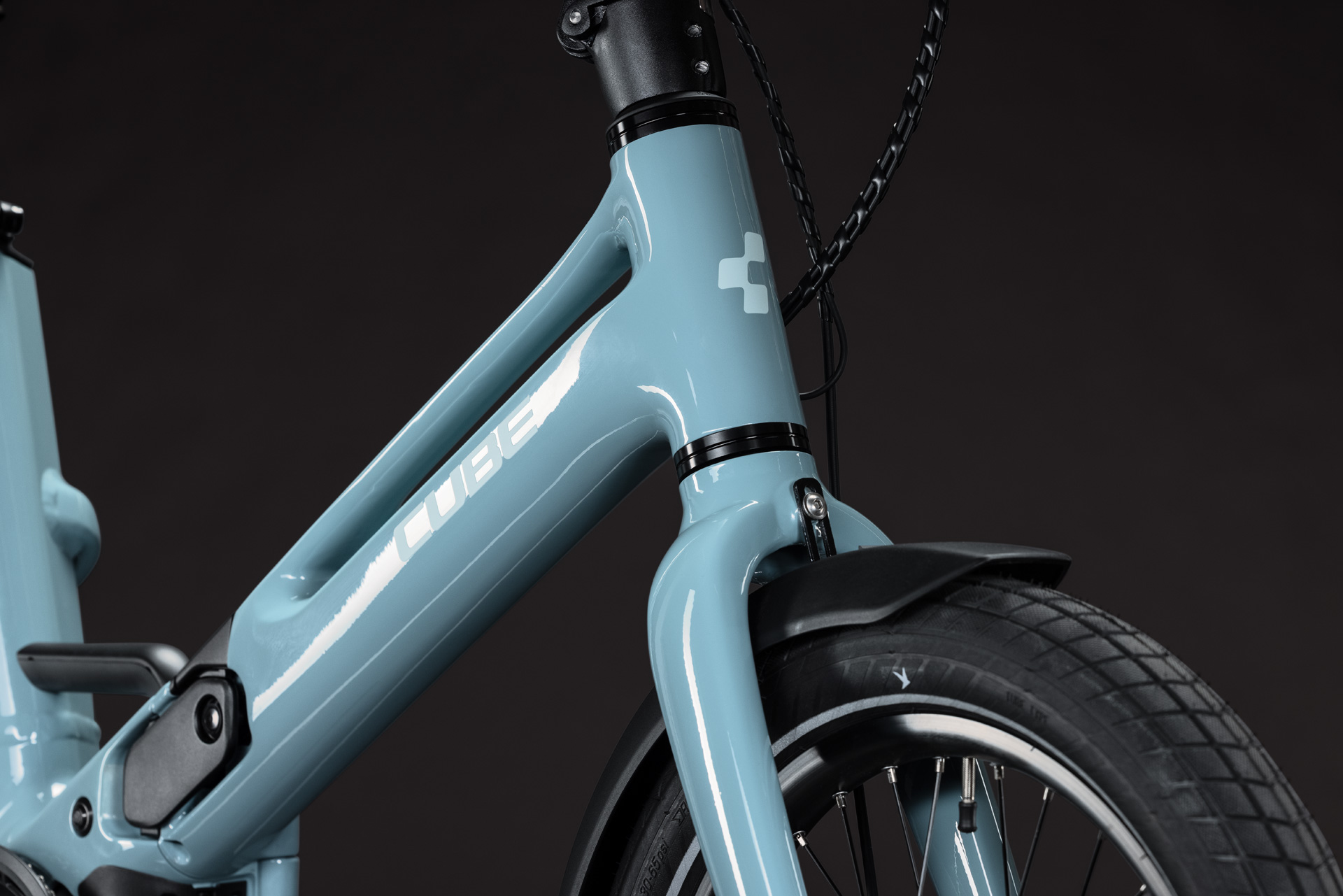 Fold Hybrid 540 arubablue´n´sky