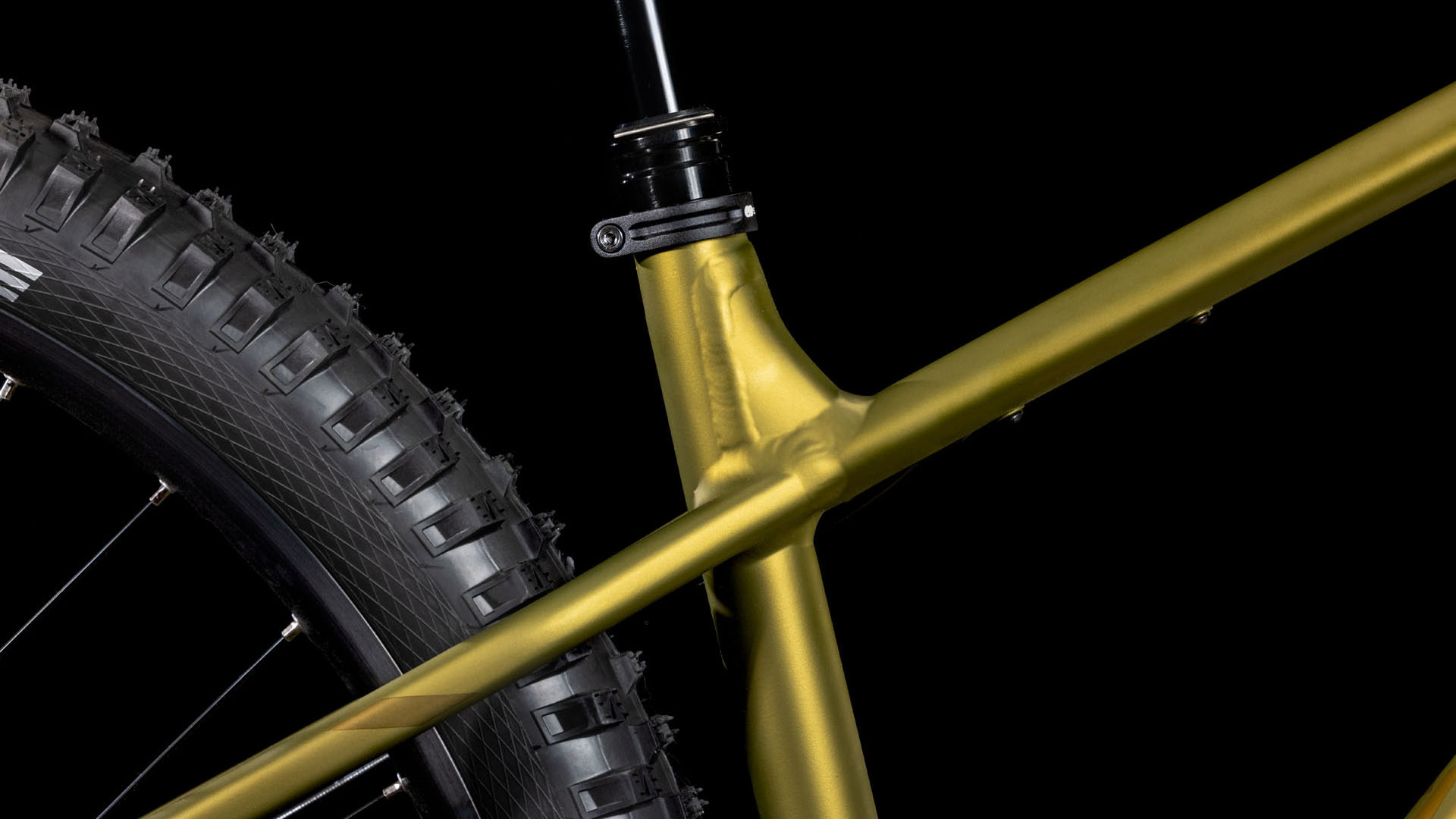 Reaction TM ONE goldenlime´n´black