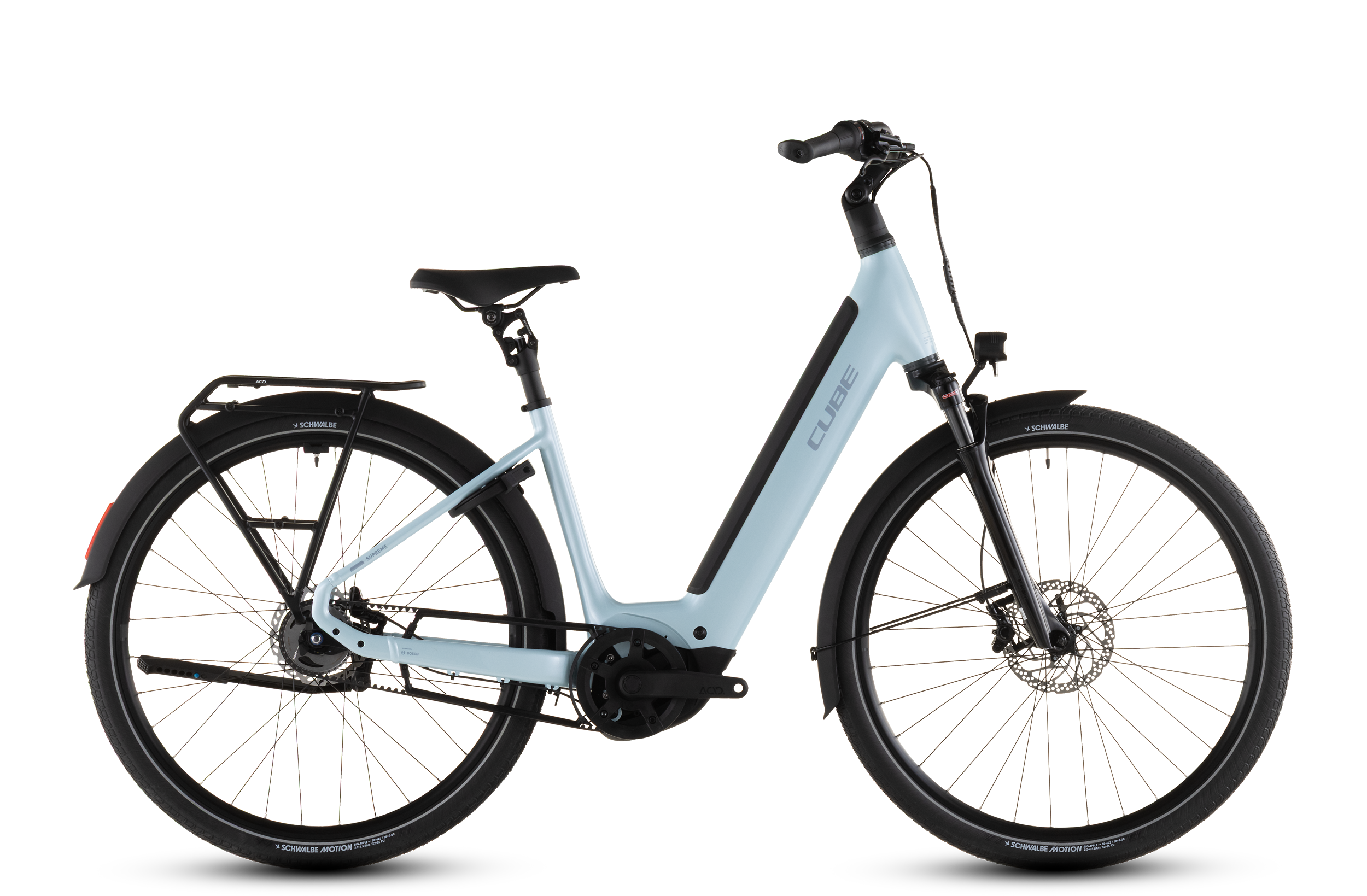 Supreme RT Hybrid Deluxe EX 600 airygreen´n´prism (Easy Entry)