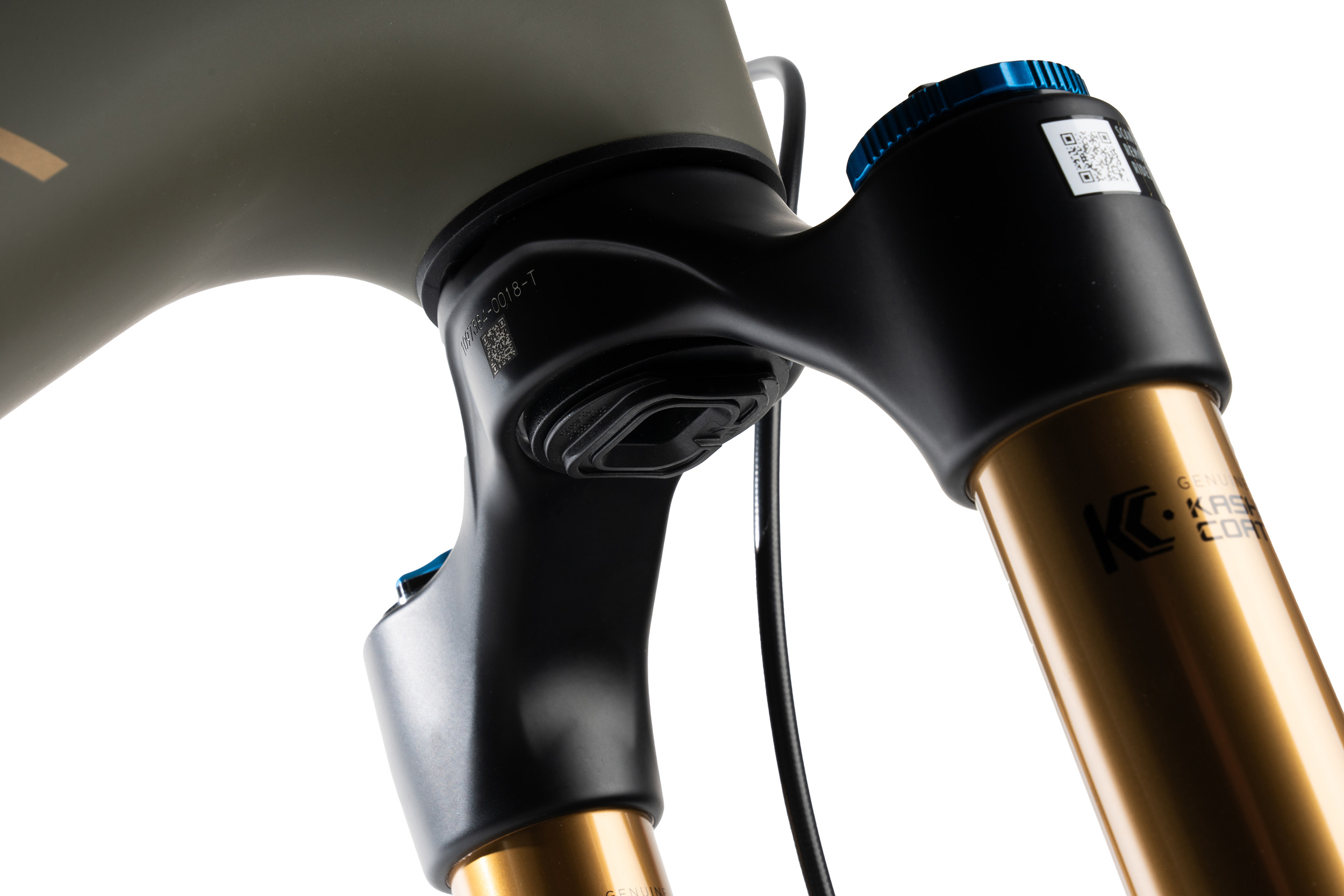 ACID Steckschutzblech VANE PRO 27,5-29" vorne