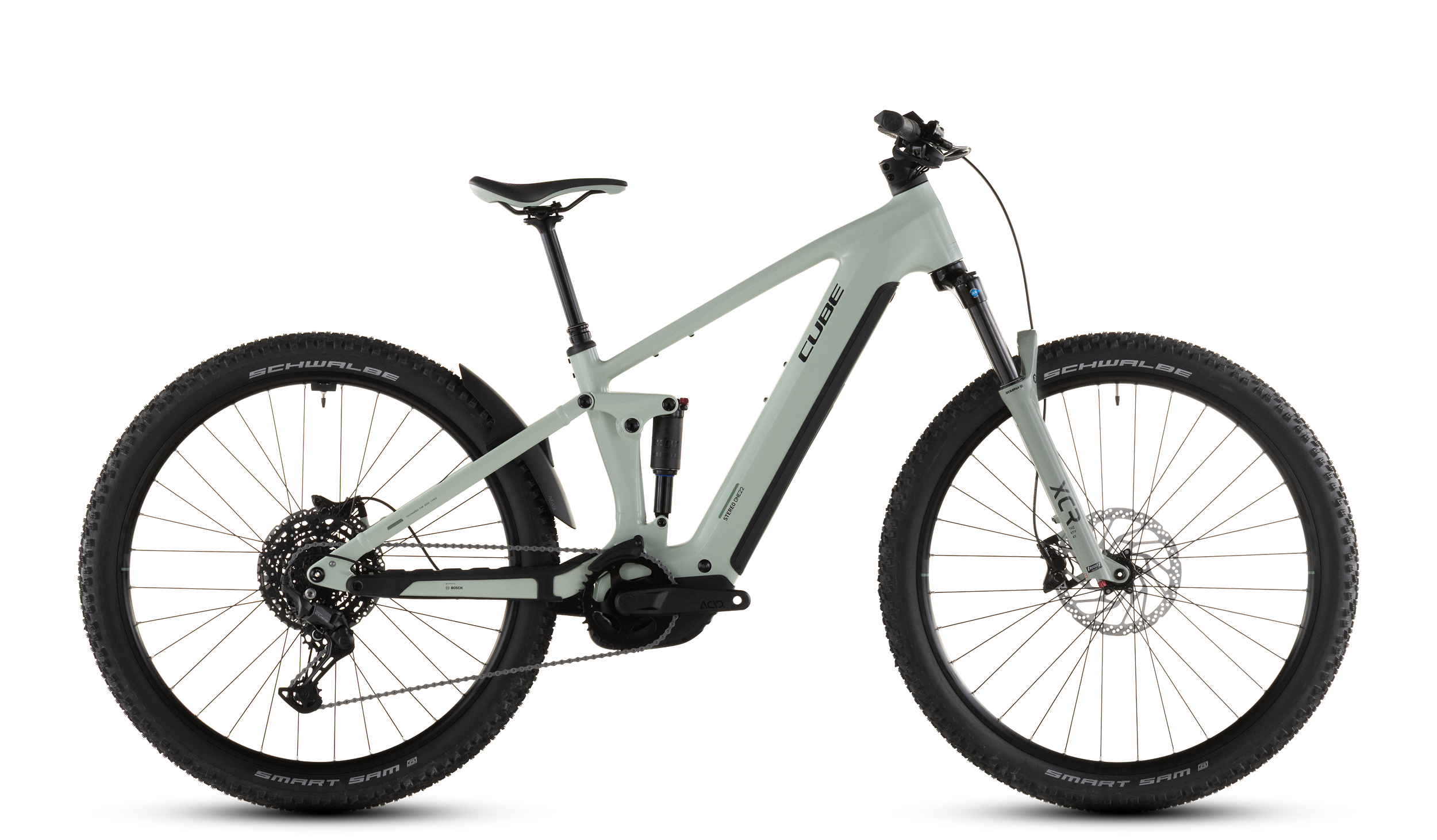 Stereo Hybrid ONE22 Pro 800 stonegrey´n´black