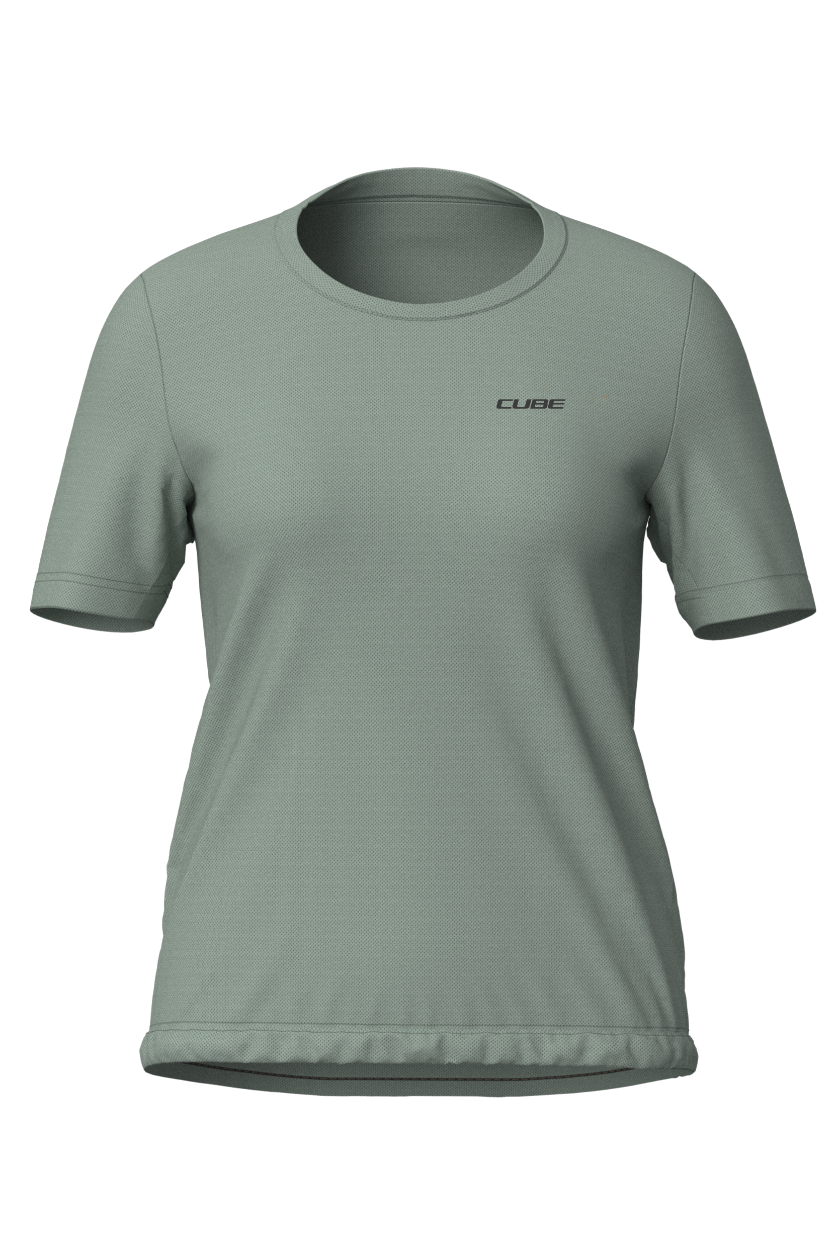 GRAVEL WS Trikot kurzarm