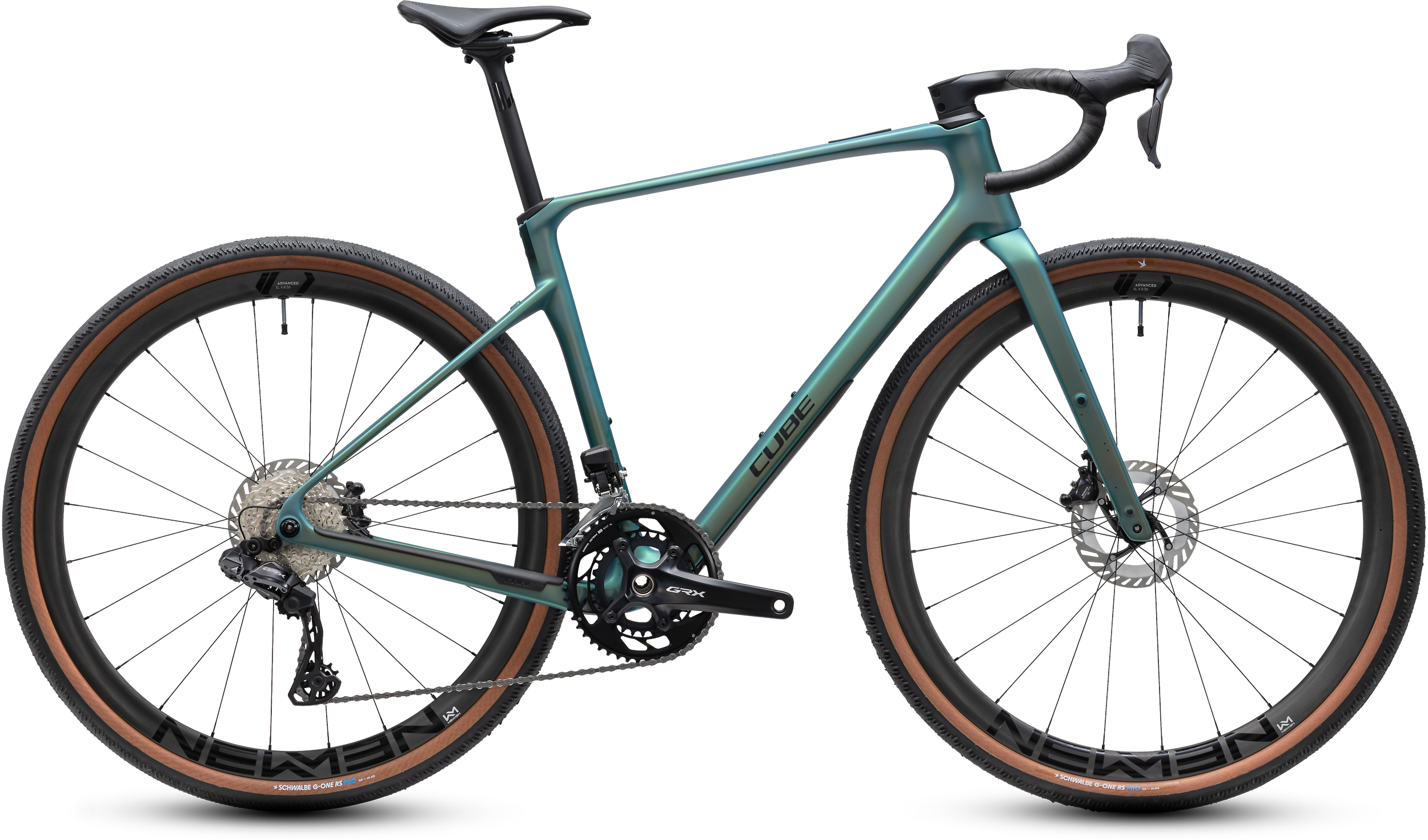 Nuroad C:62 Race jungali´n´black