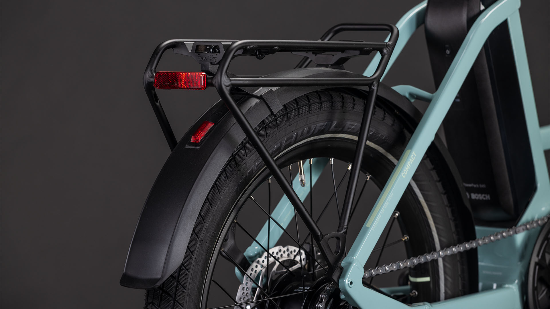 Compact Hybrid Comfort 545 skylightblue´n´blue