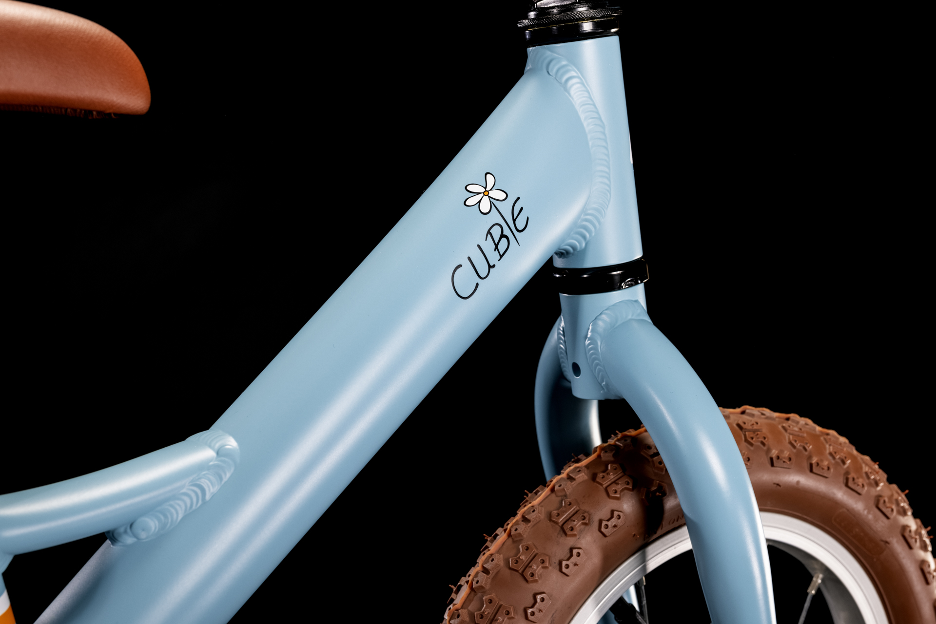 Cubie 120 walk lightblue´n´white