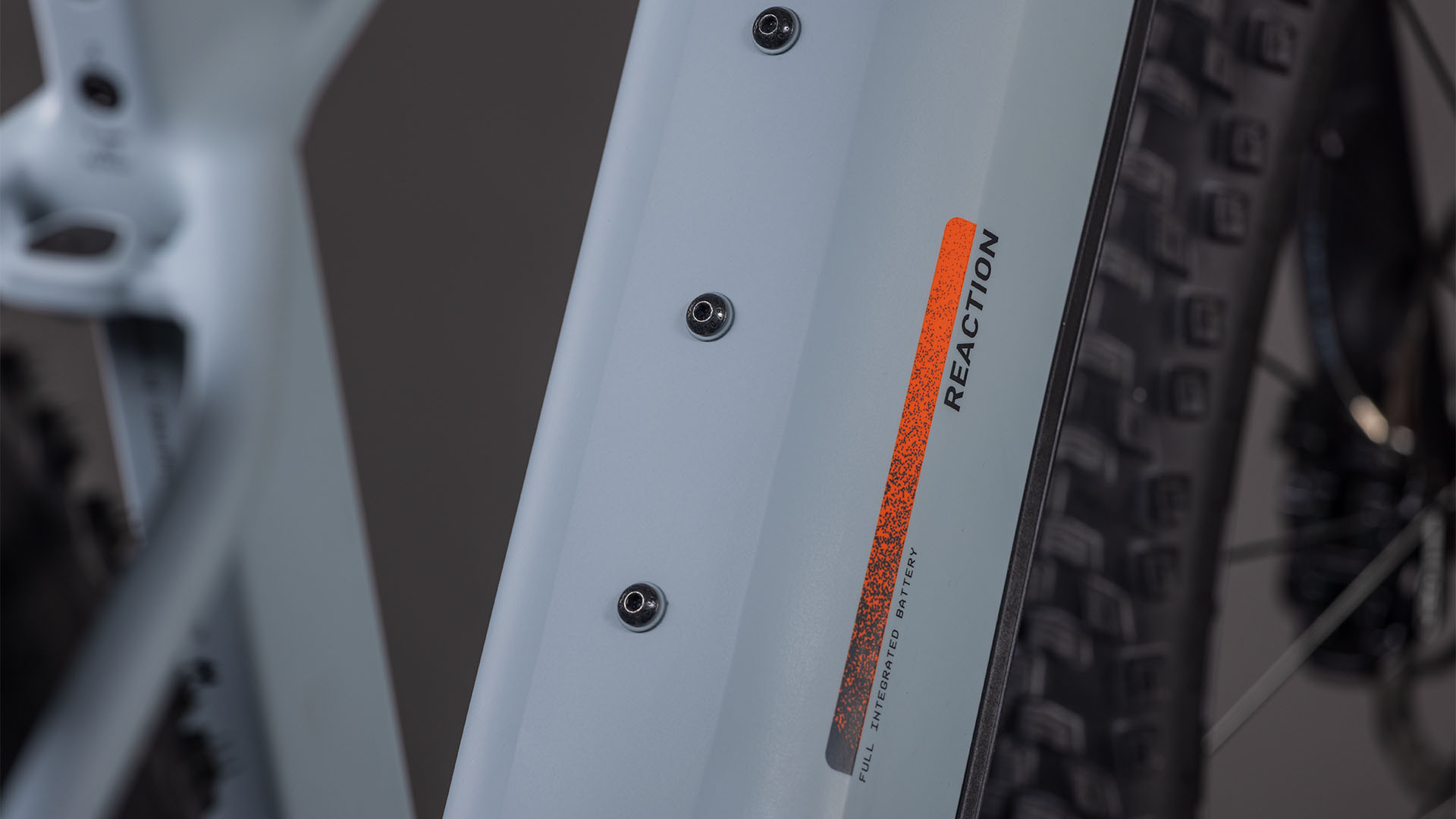 Reaction Hybrid Race 800 vulcan´n´orange