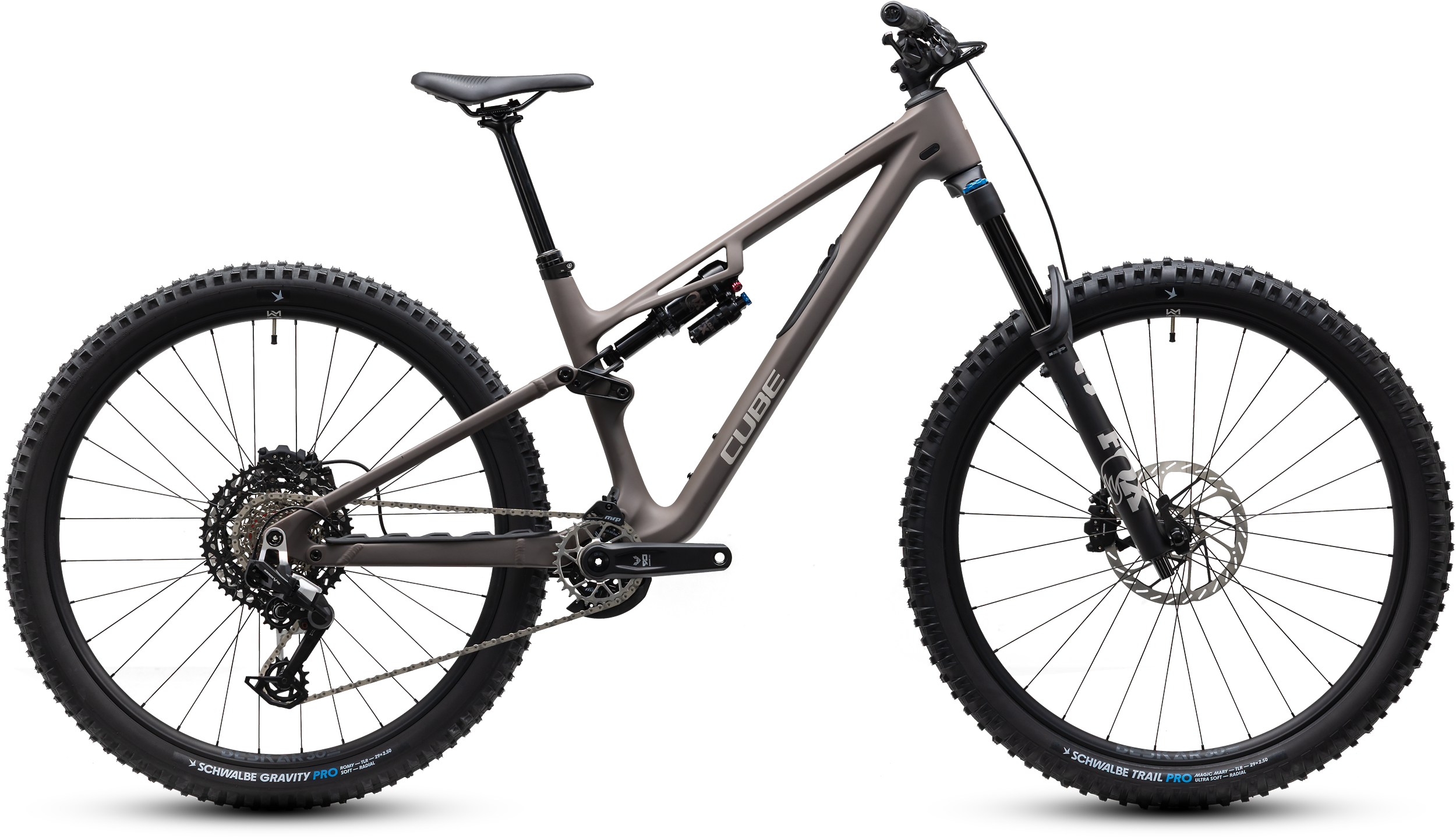 Stereo HPC TM cedar´n´grey