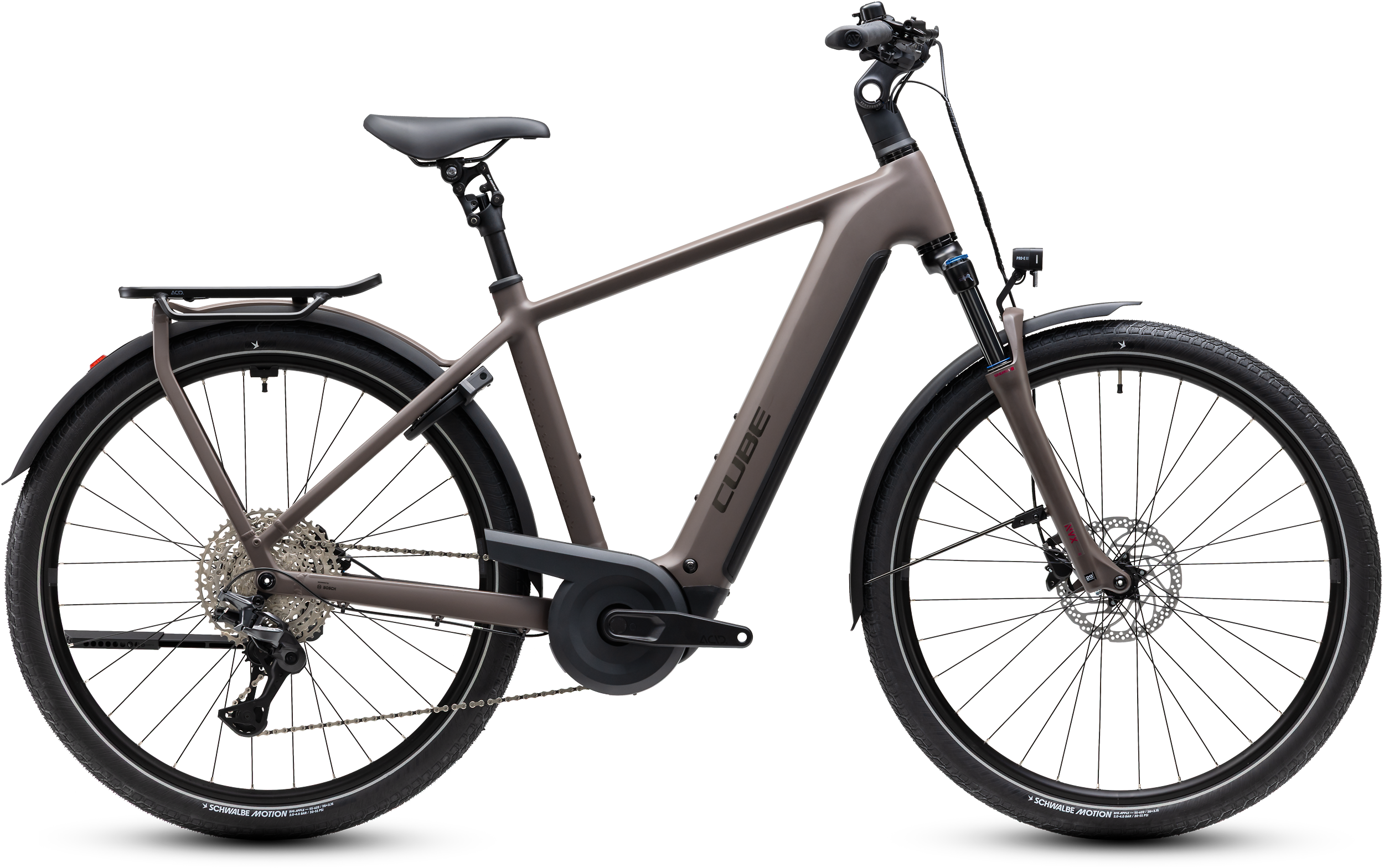 Kathmandu Hybrid ONE 800 cedar´n´chrome