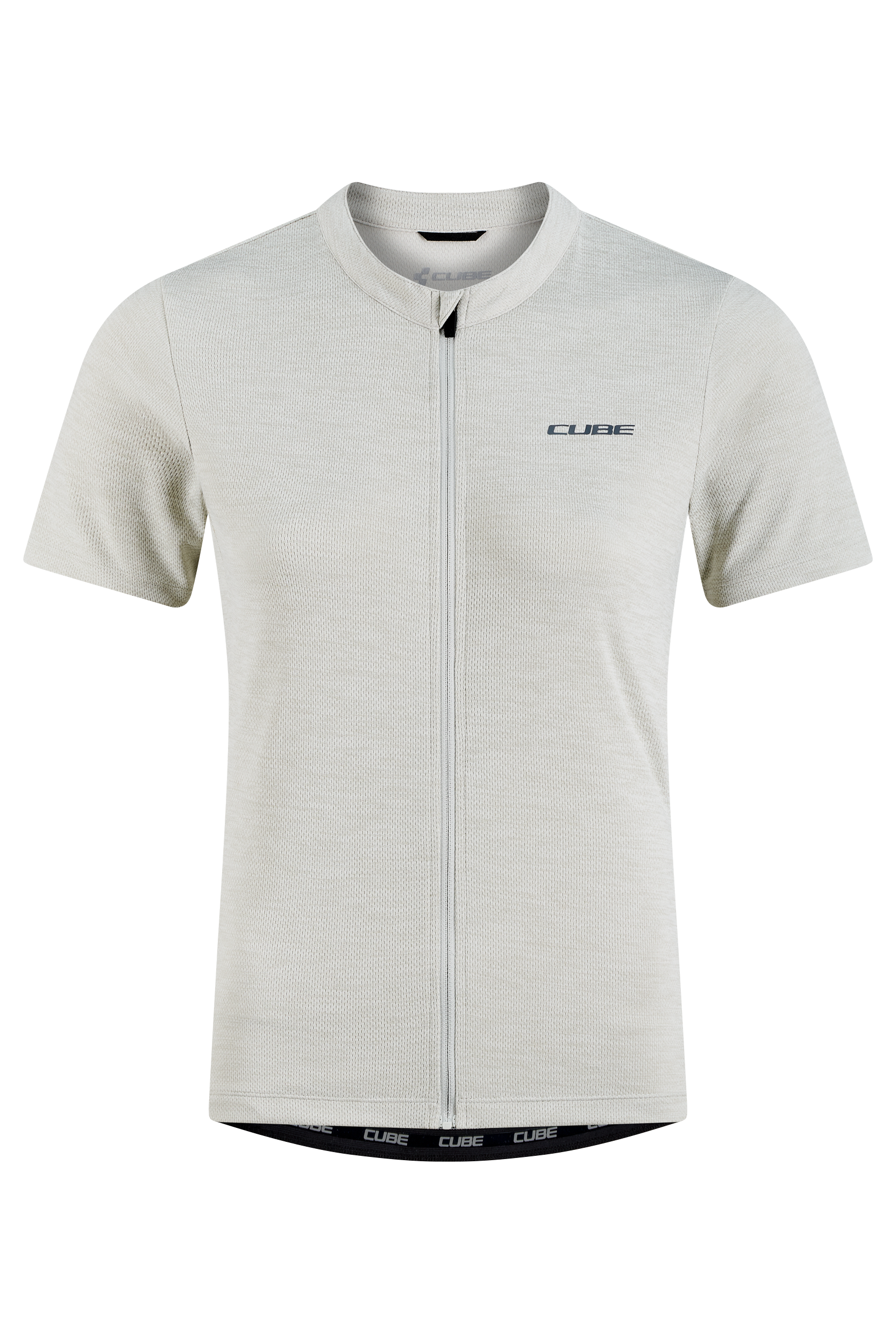 GRAVEL Trikot Full Zip CARGO kurzarm