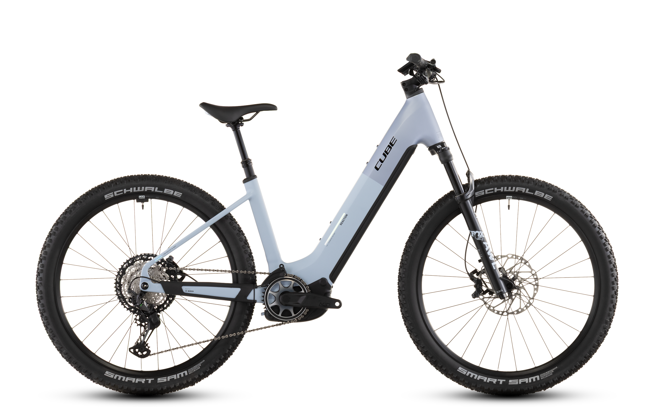 Reaction Hybrid SLX 800 gauzegrey´n´iceblue (Easy Entry)