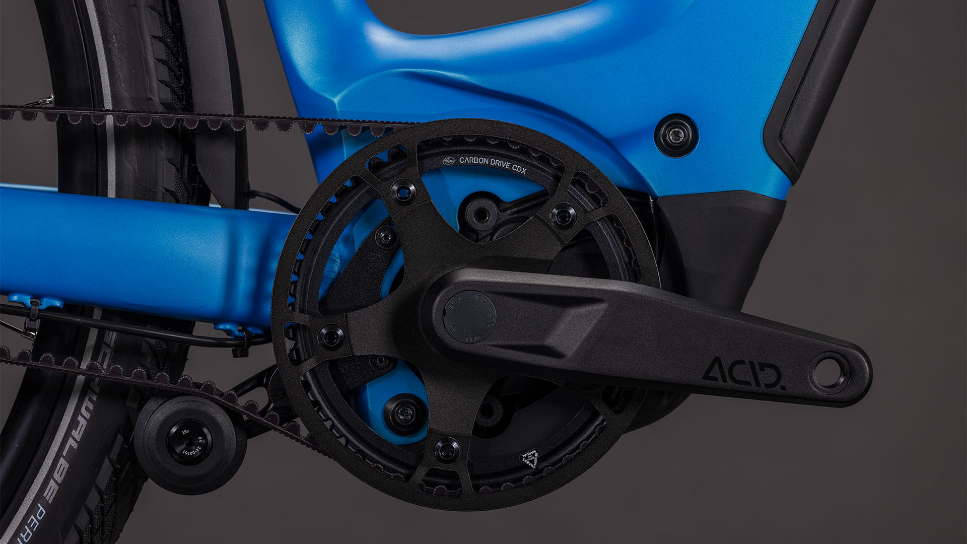 Kathmandu Hybrid Comfort Pro 800 azure´n´black (Easy Entry)