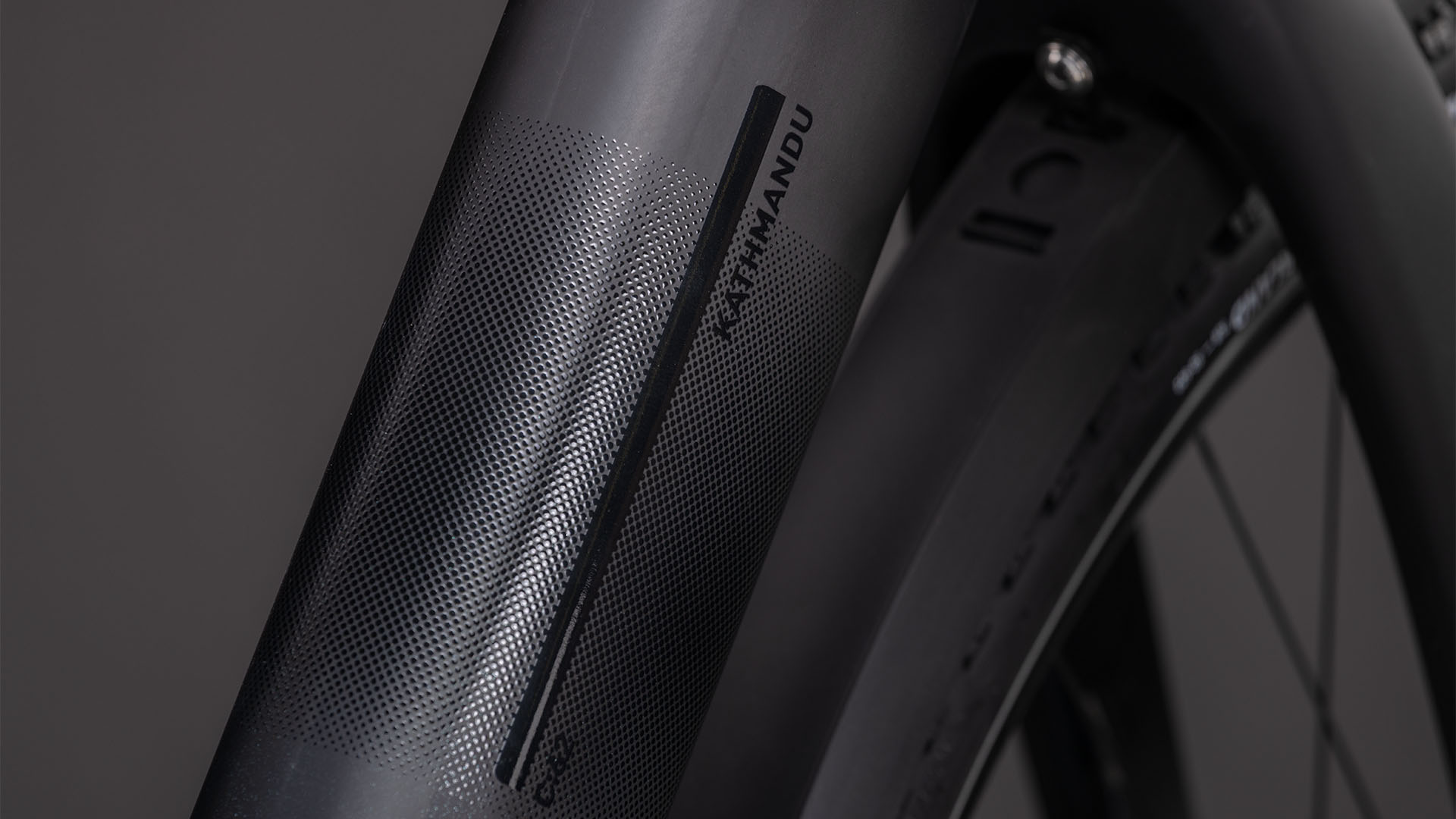 Kathmandu Hybrid C:62 SLX 400X liquidblack´n´bluedust (Easy Entry)
