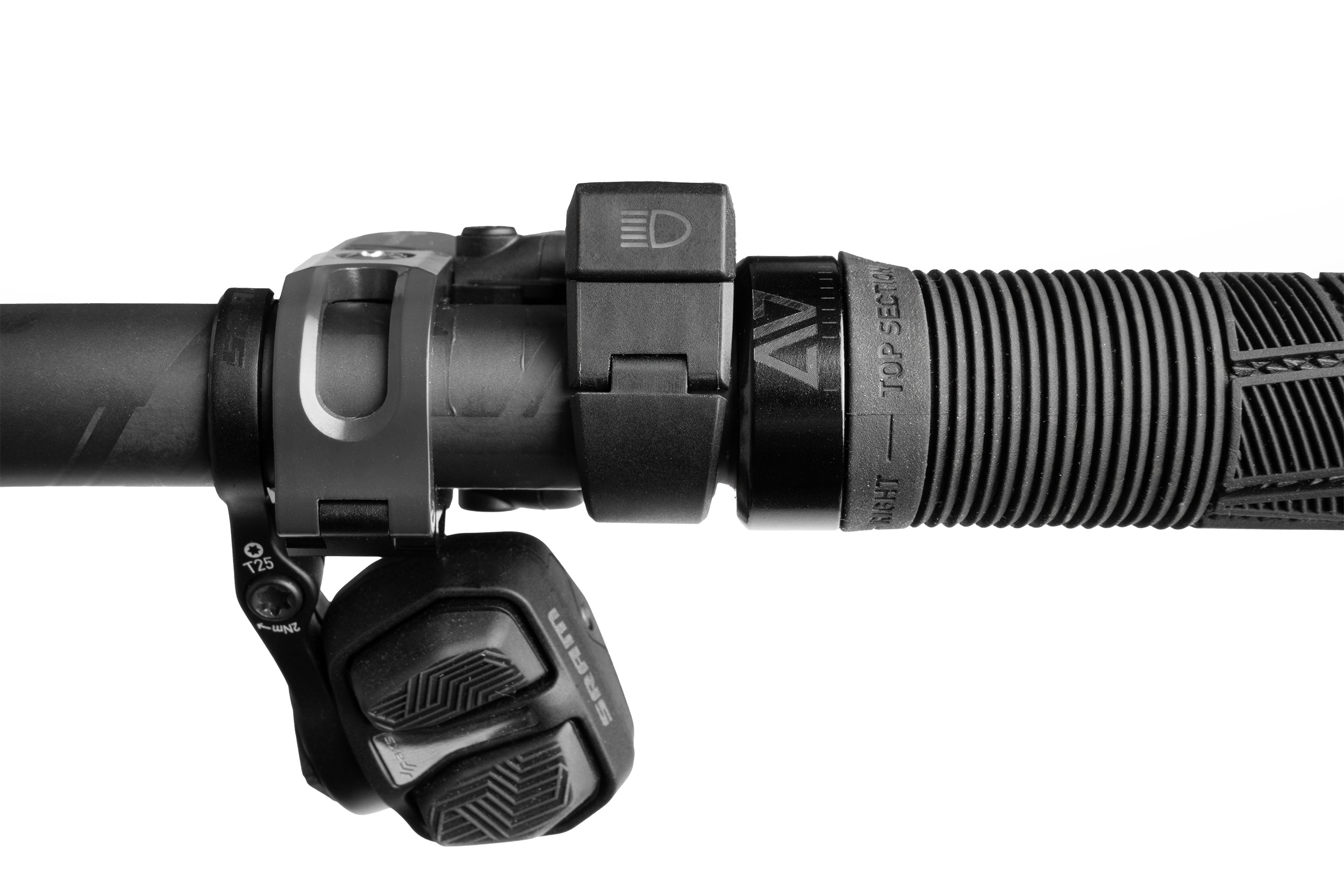ACID E-Bike Frontlicht PRO-E 200 HB X-Connect