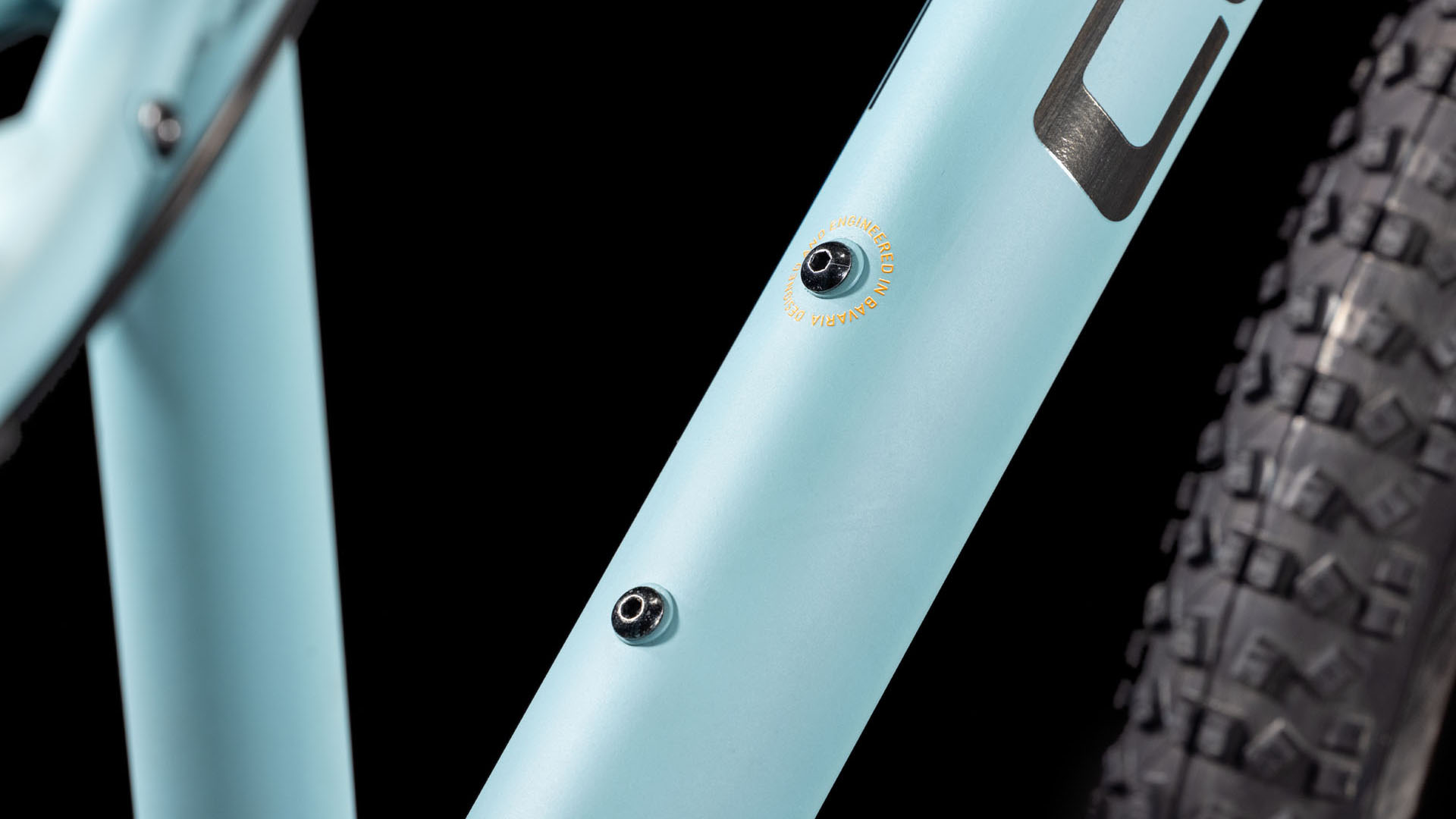 Acid 240 Disc tealblue´n´orange