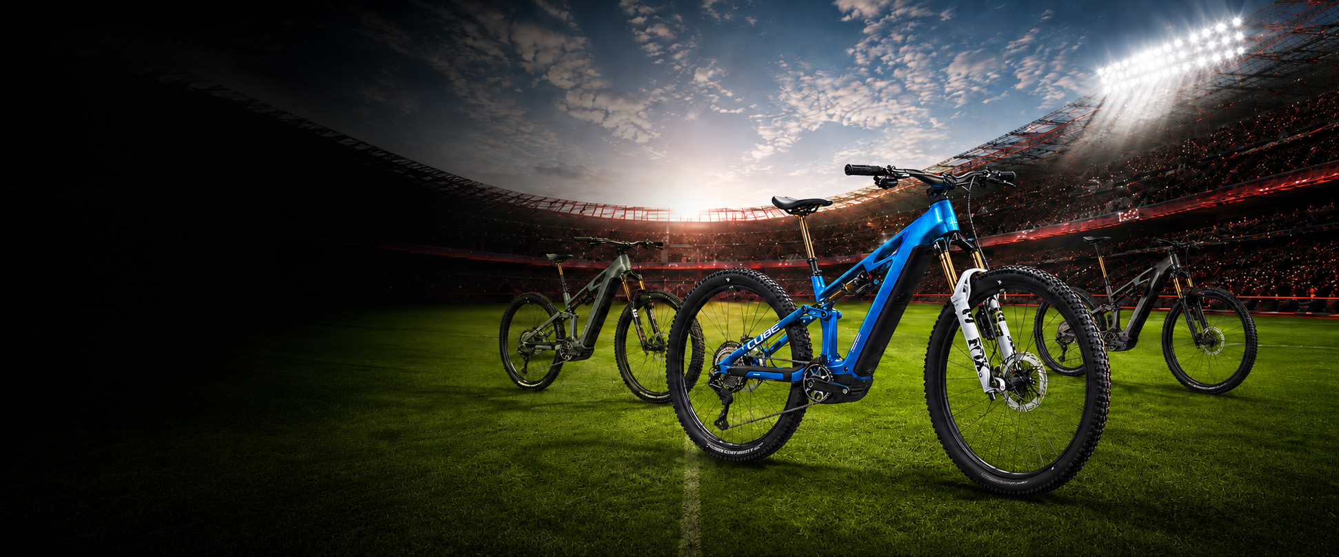 Bike-Startelf WM-Special bei Werra Bikes