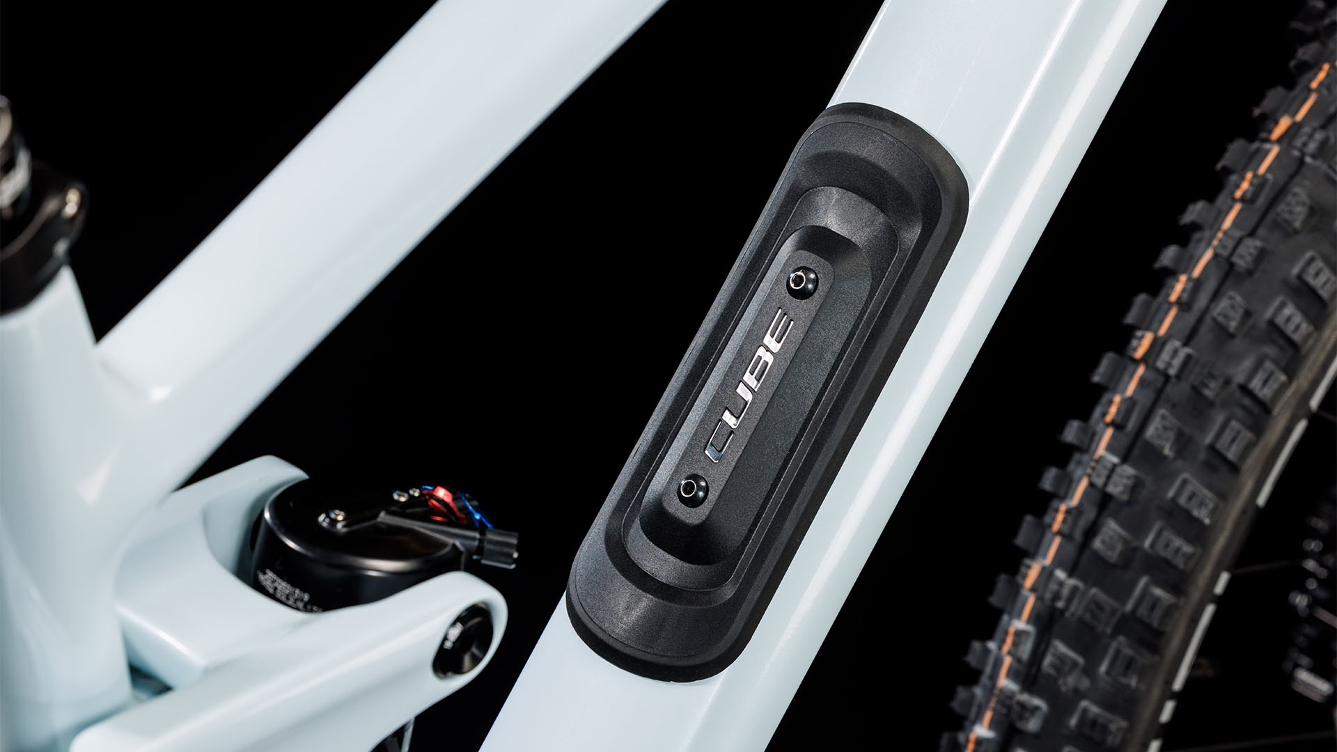 Stereo ONE44 C:68X SLX frostwhite´n´black