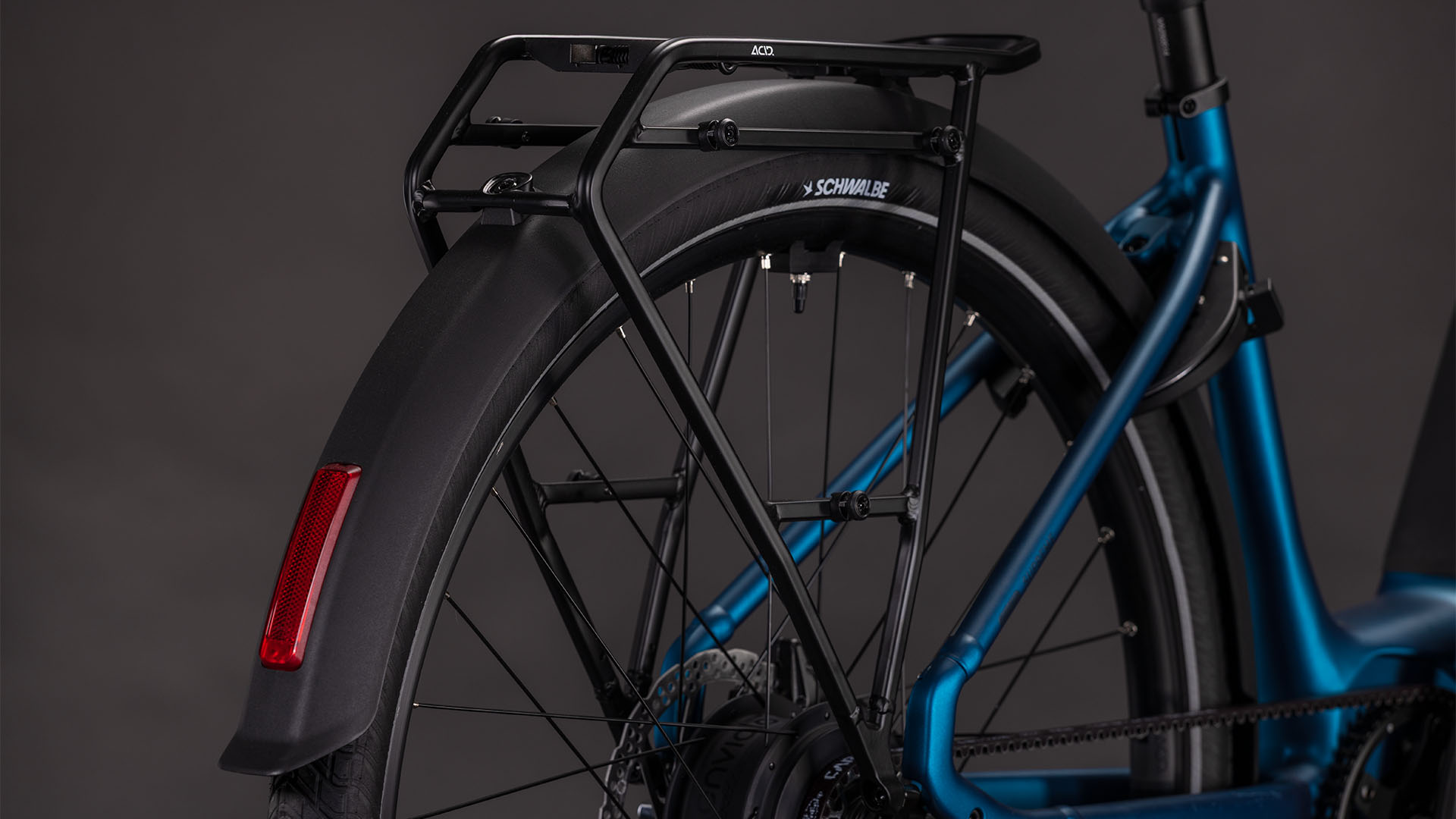 Supreme Hybrid Deluxe Pro 600 electricblue´n´chrome (Easy Entry) Supreme Hybrid Deluxe Pro 600 electricblue´n´chrome (Easy Entry)