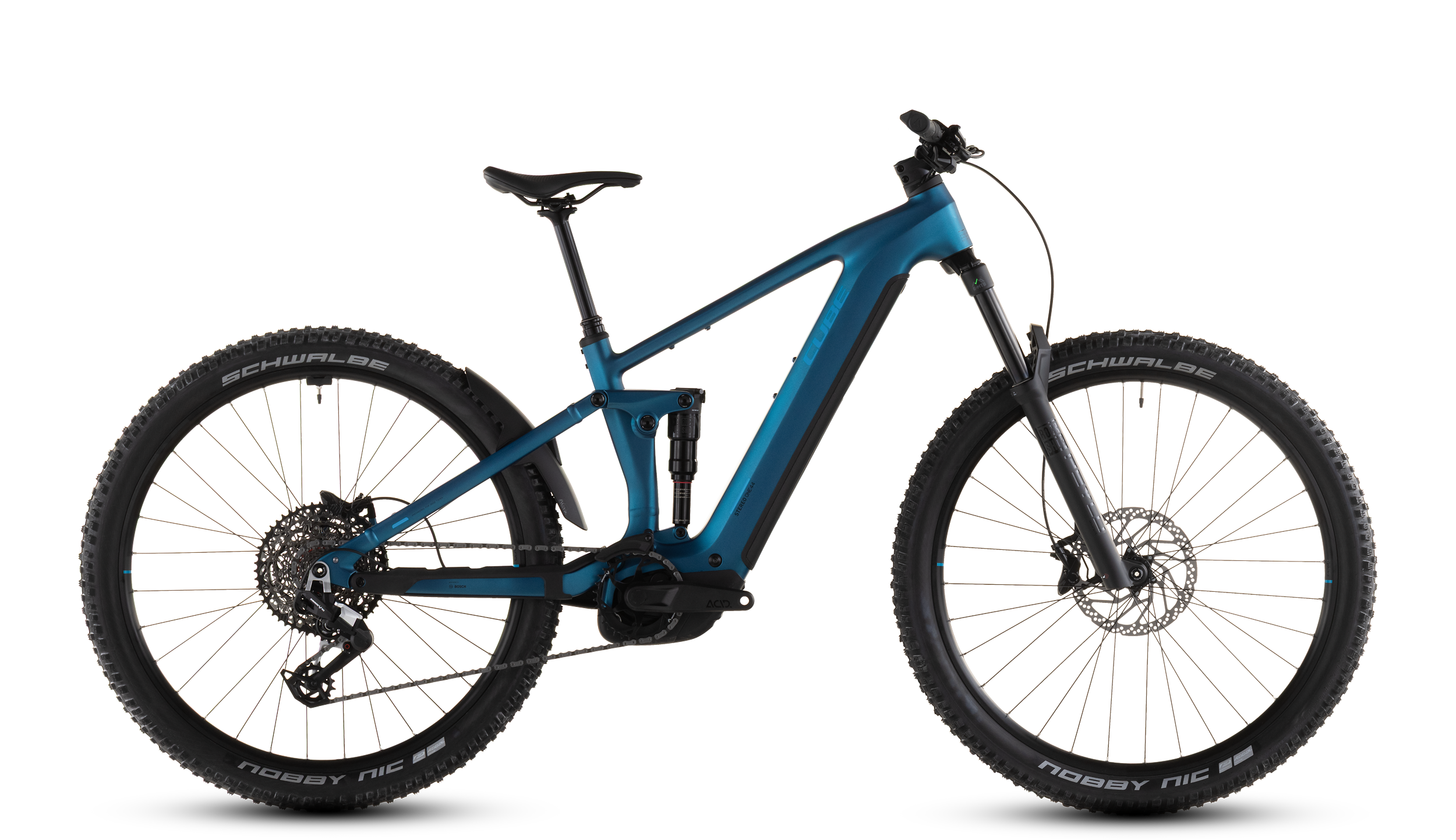 Stereo Hybrid ONE44 EX 800 electricblue´n´blue