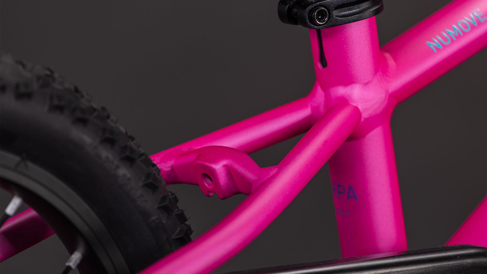 Numove 120 RT fucsia´n´plum