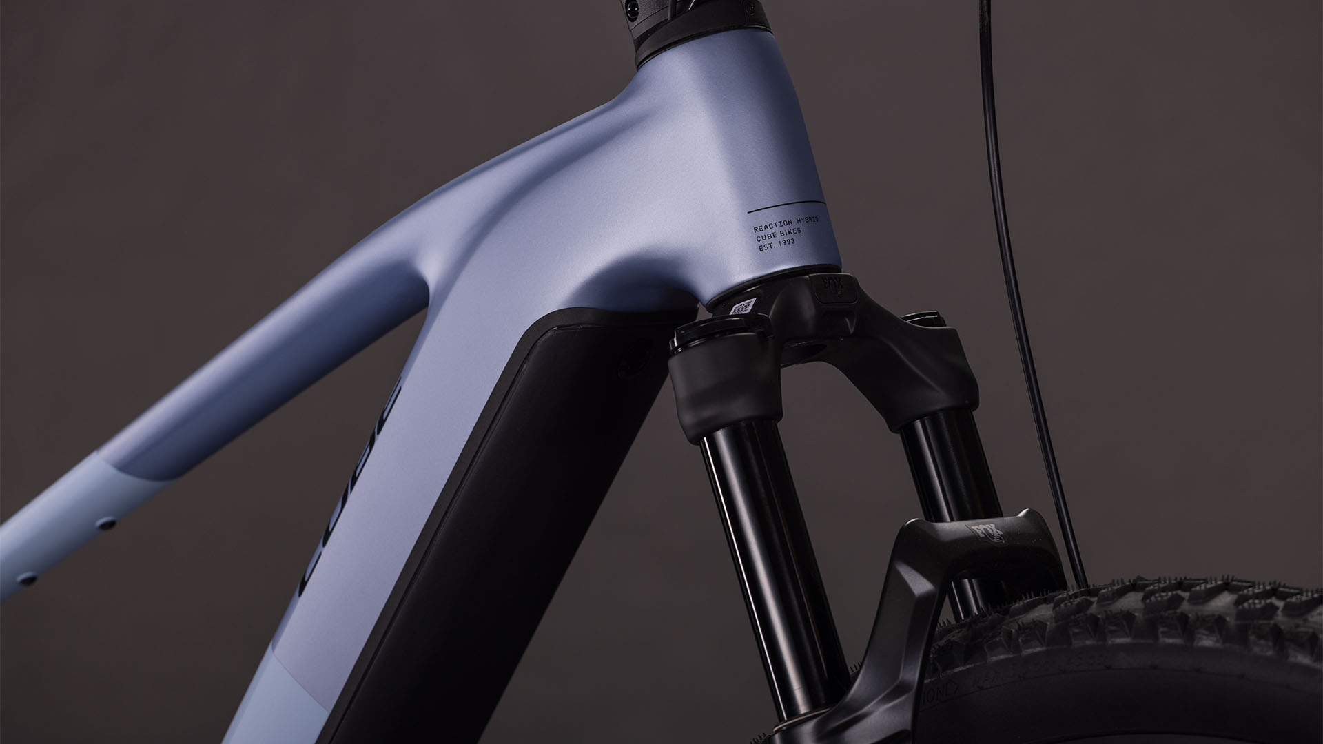 Reaction Hybrid SLX 800 gauzegrey´n´iceblue