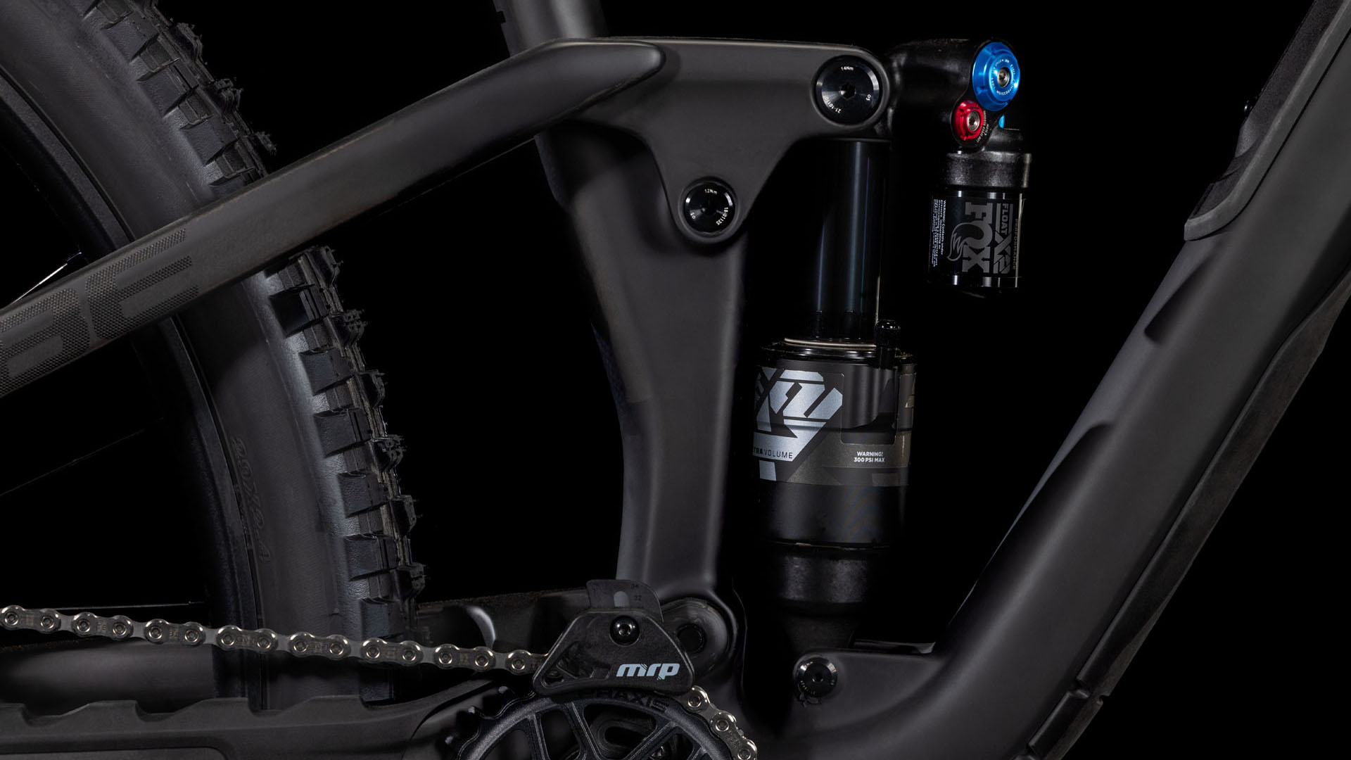 Stereo ONE55 C:62 SLX 29 blackline