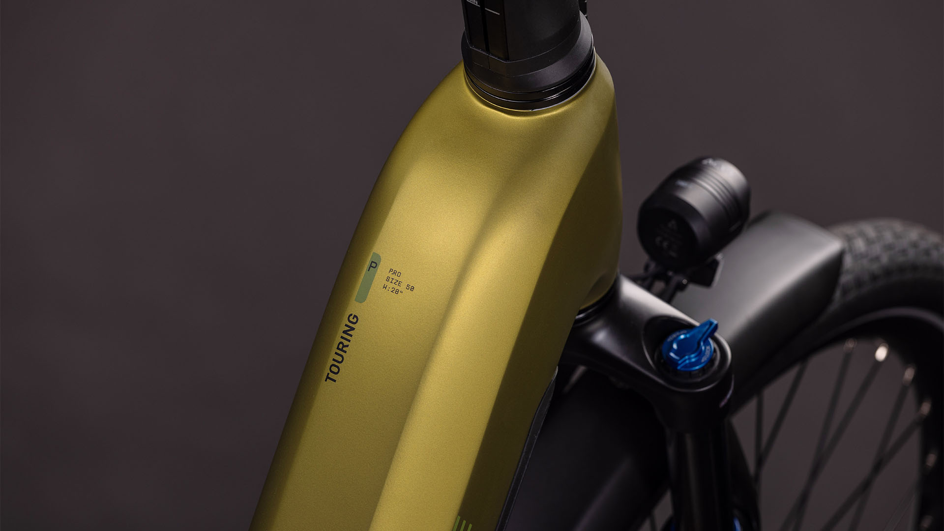 Touring Hybrid Pro 800 goldenlime´n´black (Easy Entry) Touring Hybrid Pro 800 goldenlime´n´black (Easy Entry)