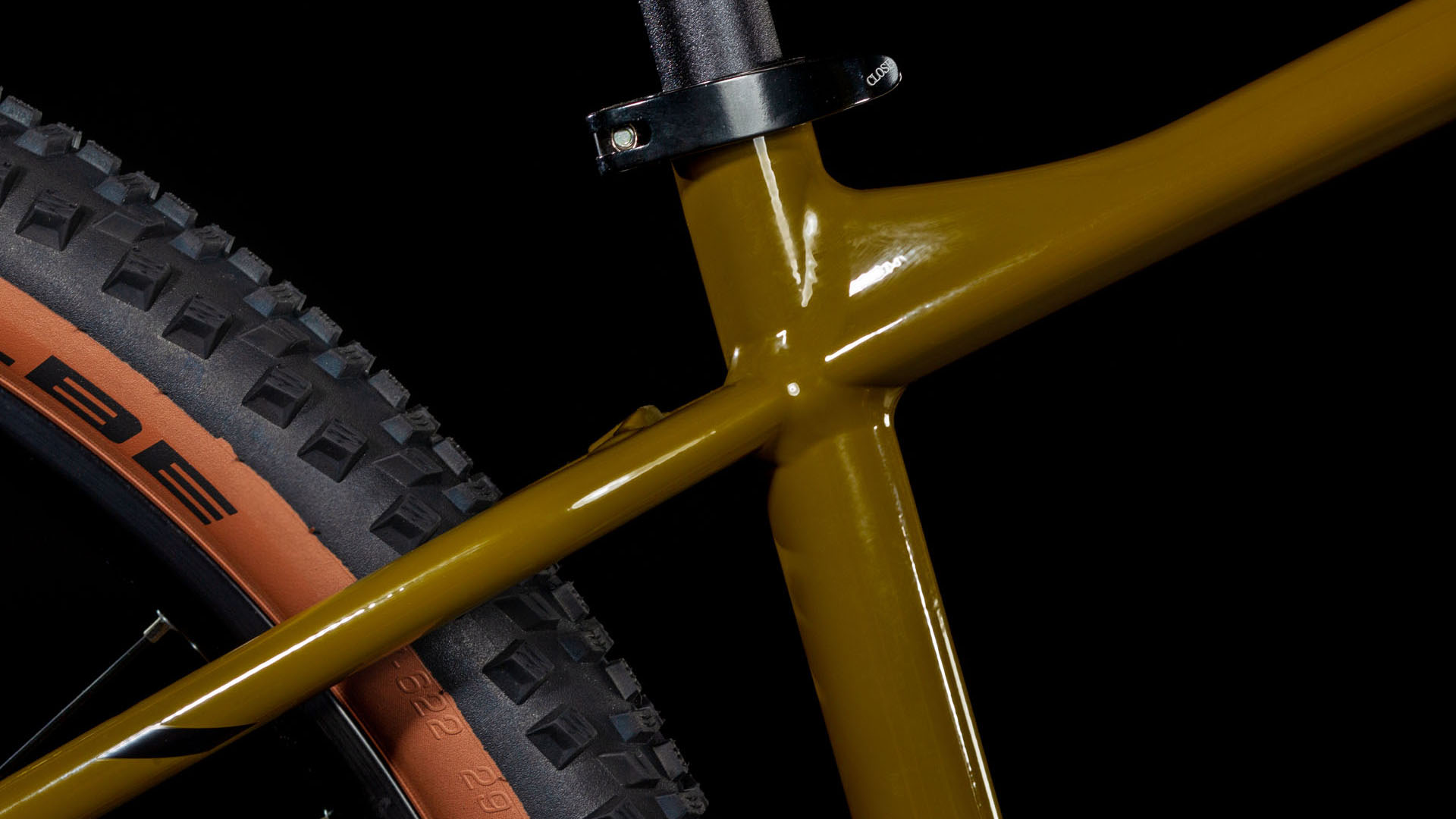 Attention SLX willowgreen´n´black