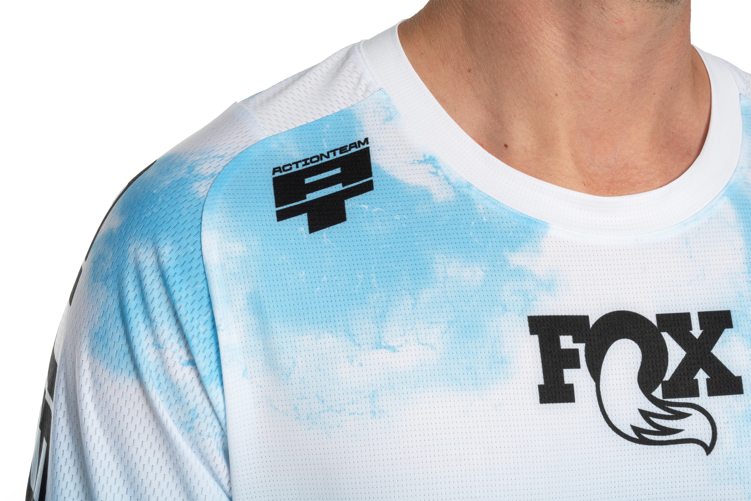 MTB Trikot X Actionteam kurzarm