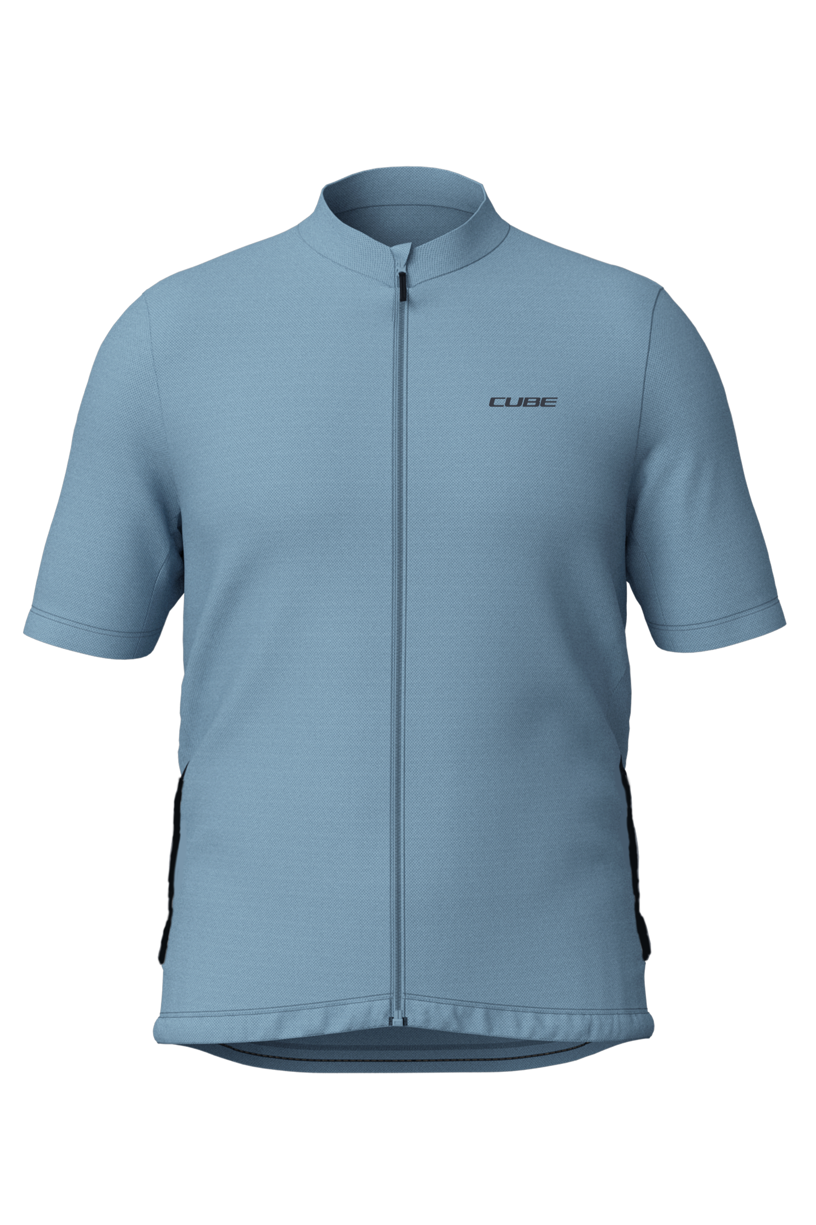 GRAVEL Trikot Full Zip CARGO kurzarm