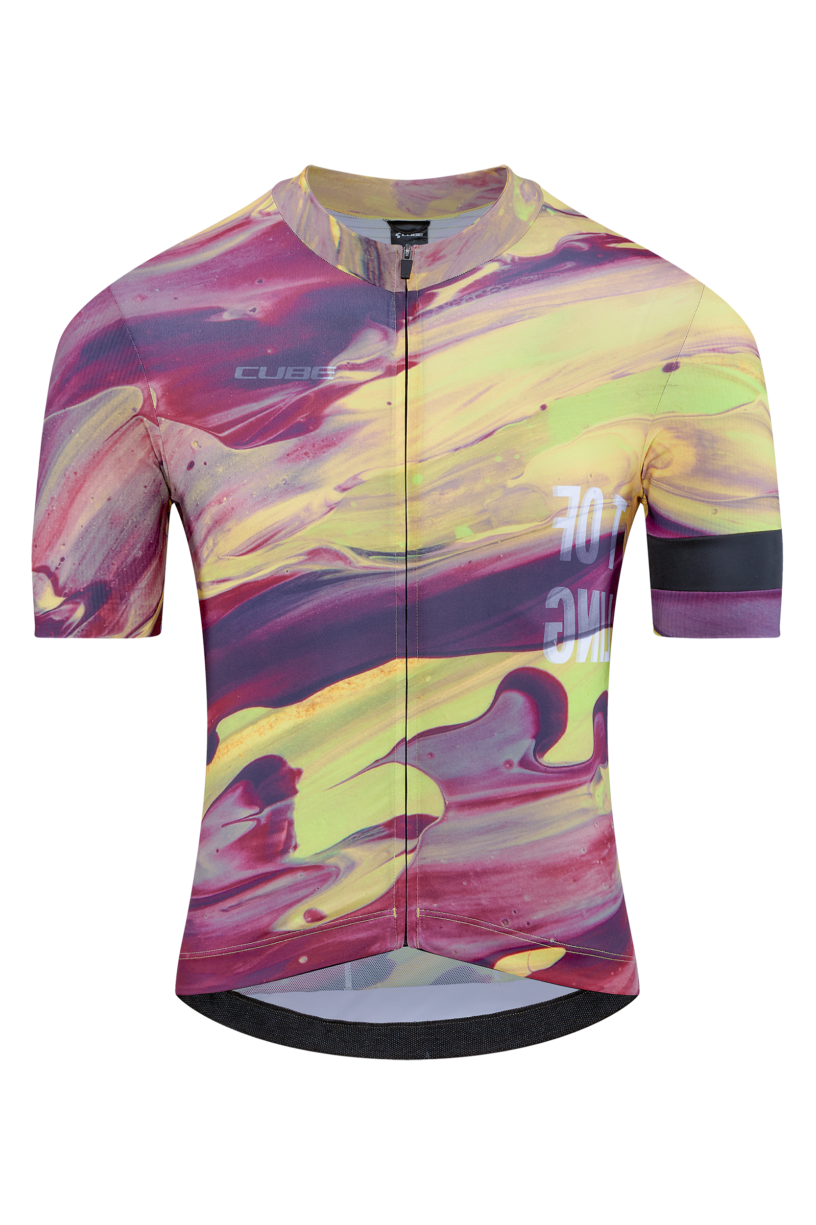 ROAD/XC Trikot ART kurzarm