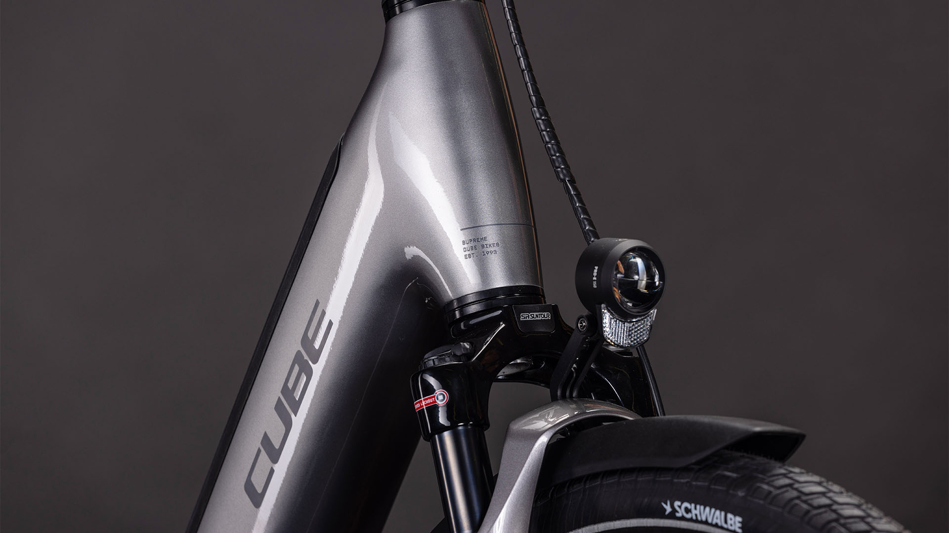 Supreme Hybrid Deluxe Pro 600 quicksilver´n´grey (Easy Entry) Supreme Hybrid Deluxe Pro 600 quicksilver´n´grey (Easy Entry)