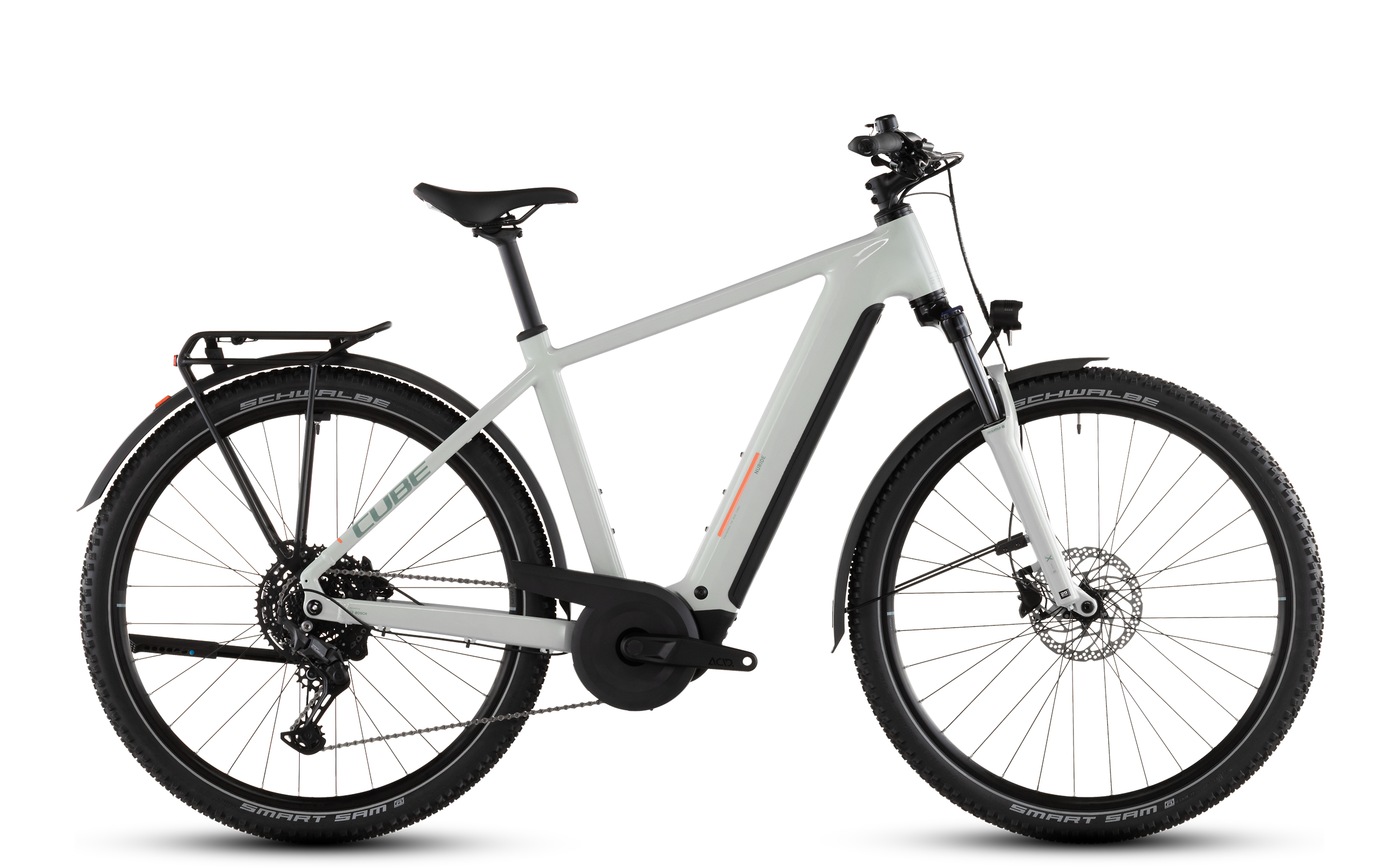 Nuride Hybrid Performance 600 desertstone´n´grey