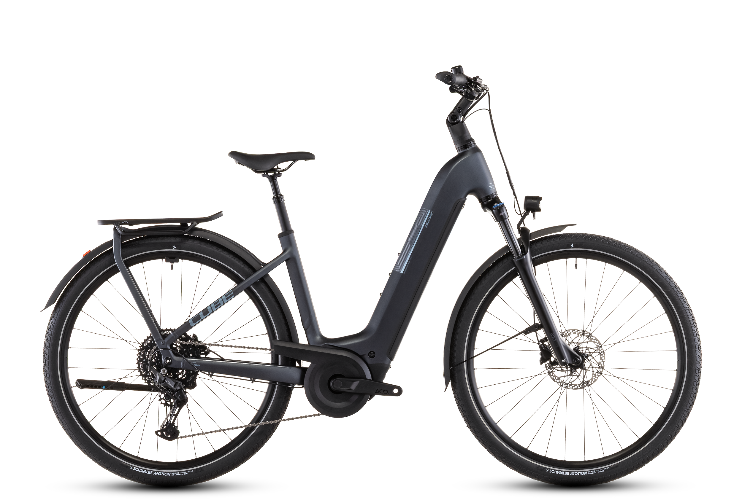 Kathmandu Hybrid ONE 800 metallicgrey´n´grey (Easy Entry)