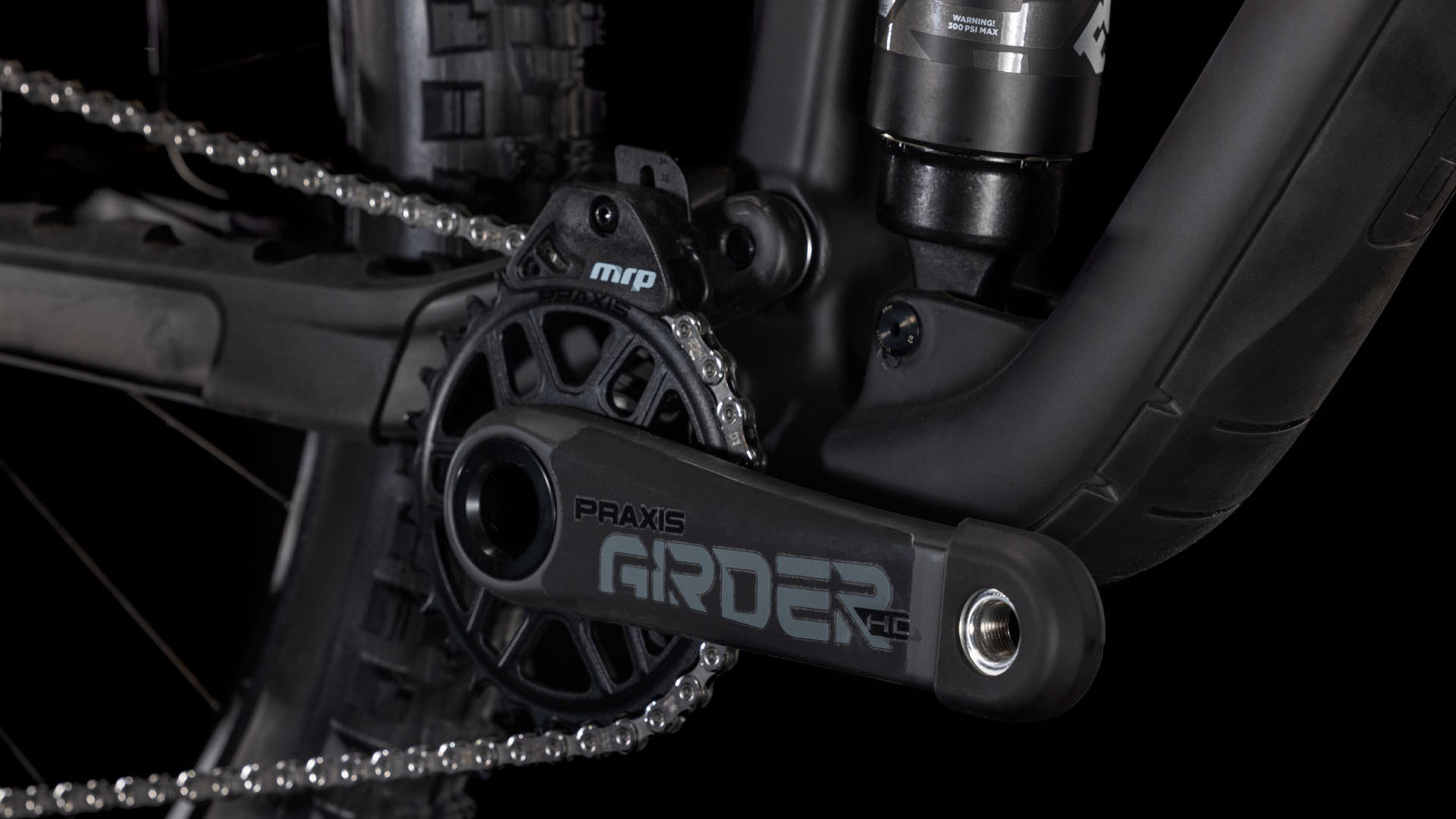 Stereo ONE55 C:62 SLX 29 blackline