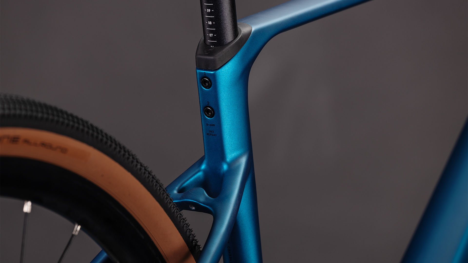 Nulane C:62 SLX electricblue´n´blue